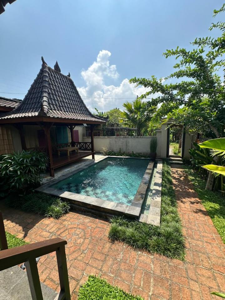 Eskabbe Maha Ubud (Bali)