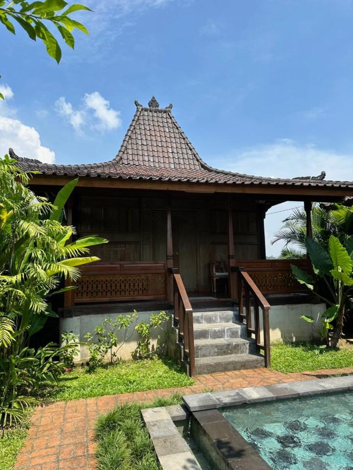 Eskabbe Maha Guest house Ubud (Bali)