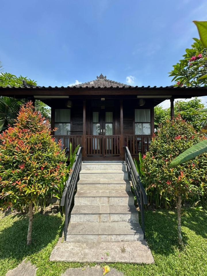 Eskabbe Maha Guest house Ubud (Bali)