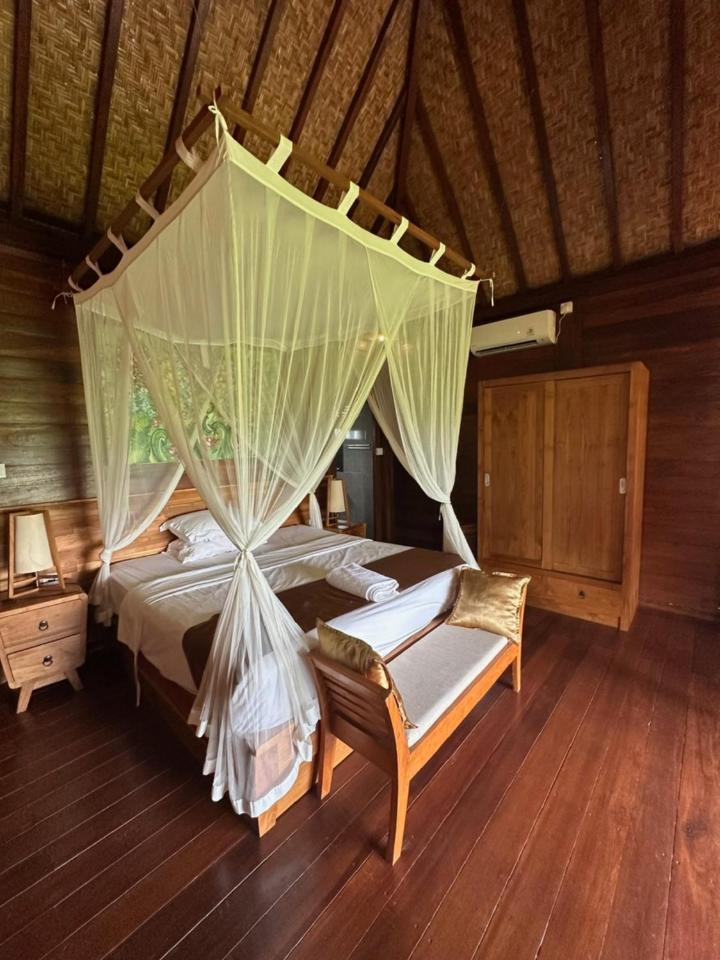 Guest house Eskabbe Maha Ubud (Bali)