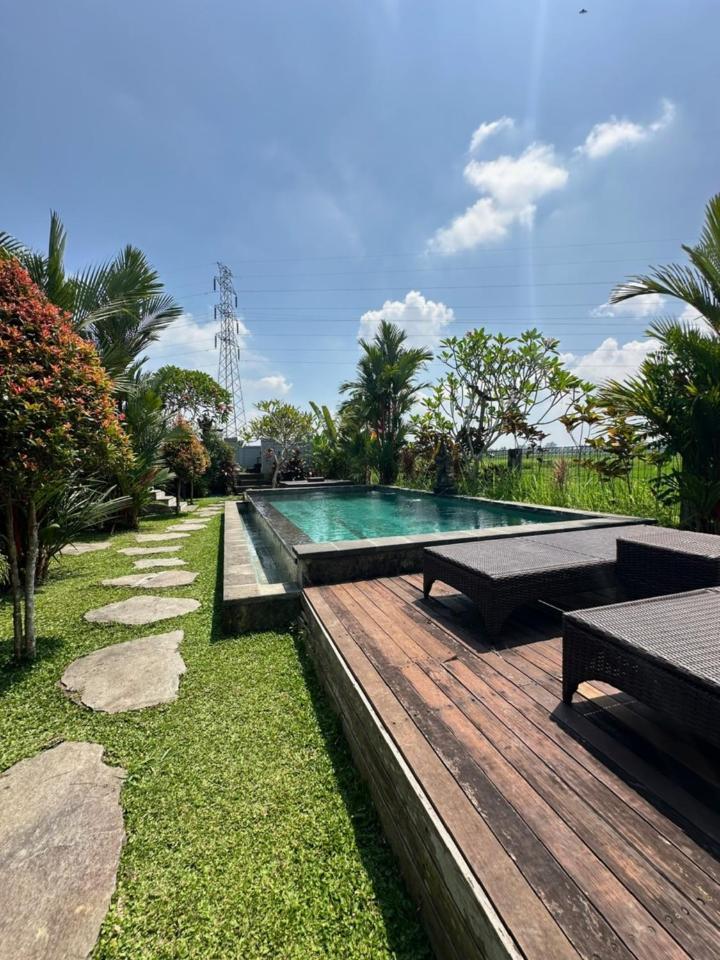 Guest house Eskabbe Maha Ubud (Bali)