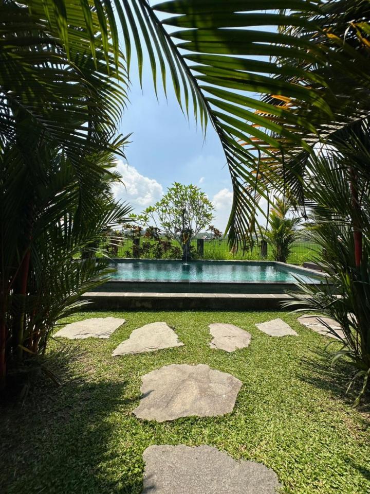 Guest house Eskabbe Maha Ubud (Bali)