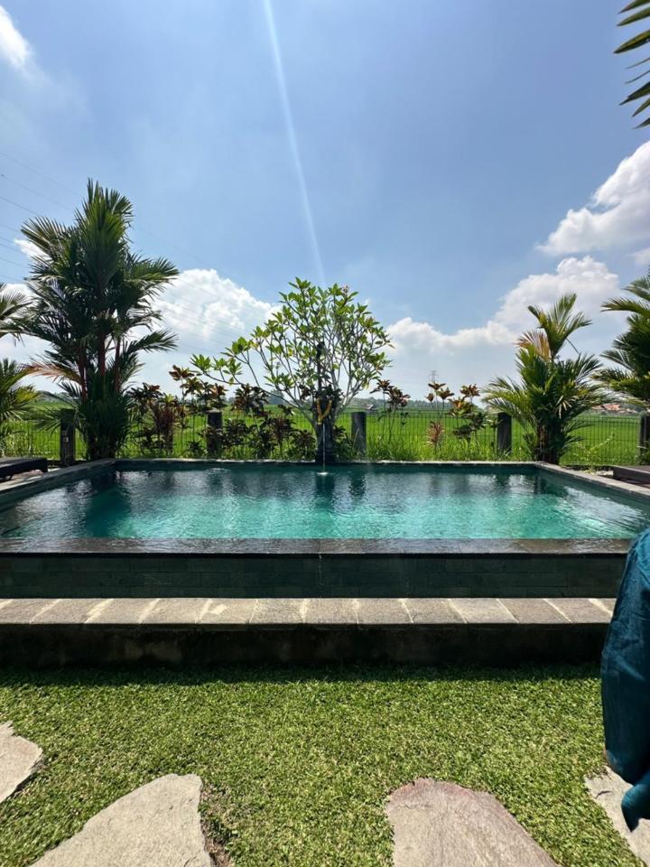 Guest house Eskabbe Maha Ubud (Bali)