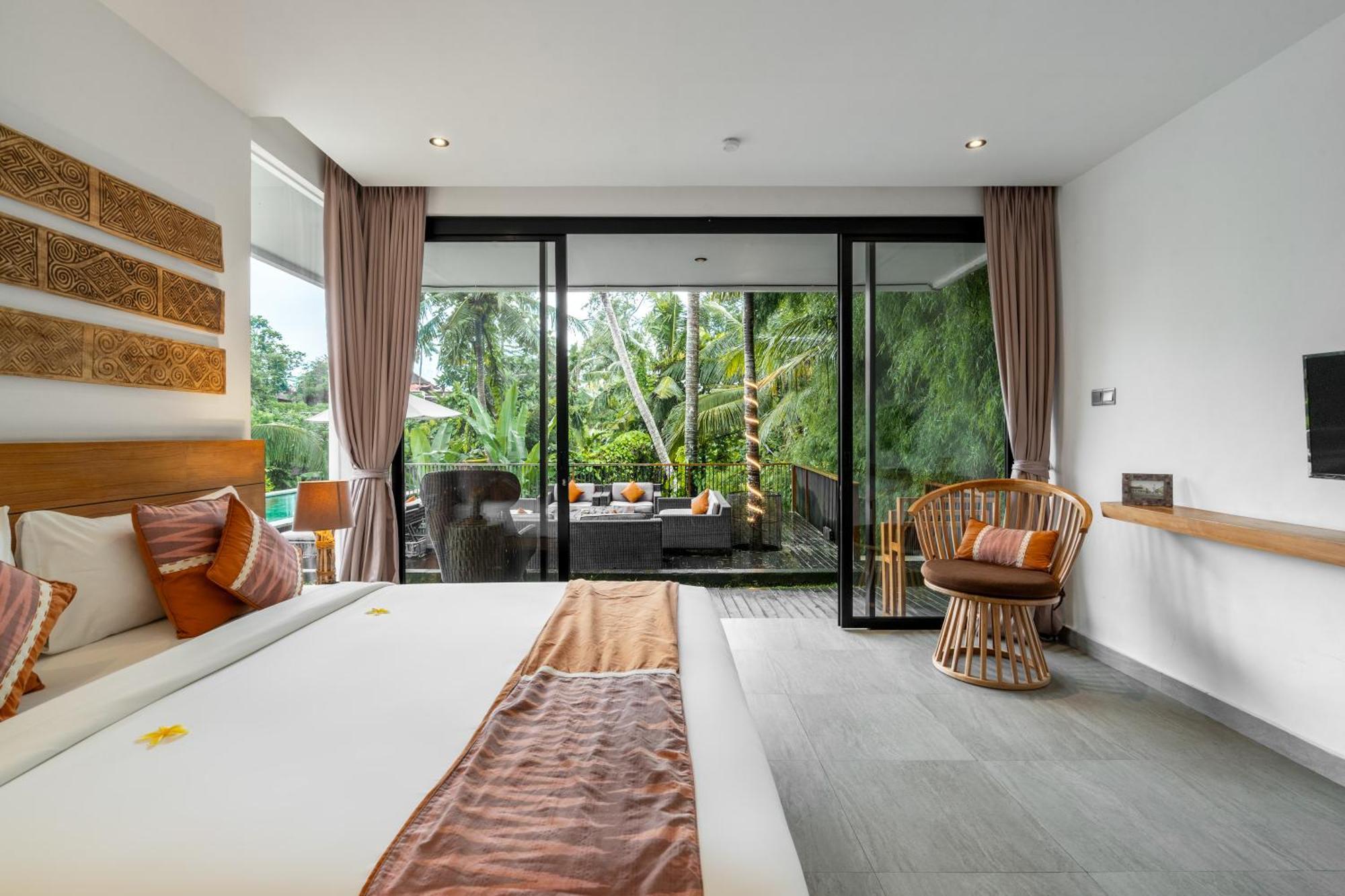 Villa Figaro By Balisuperhost Ubud (Bali)