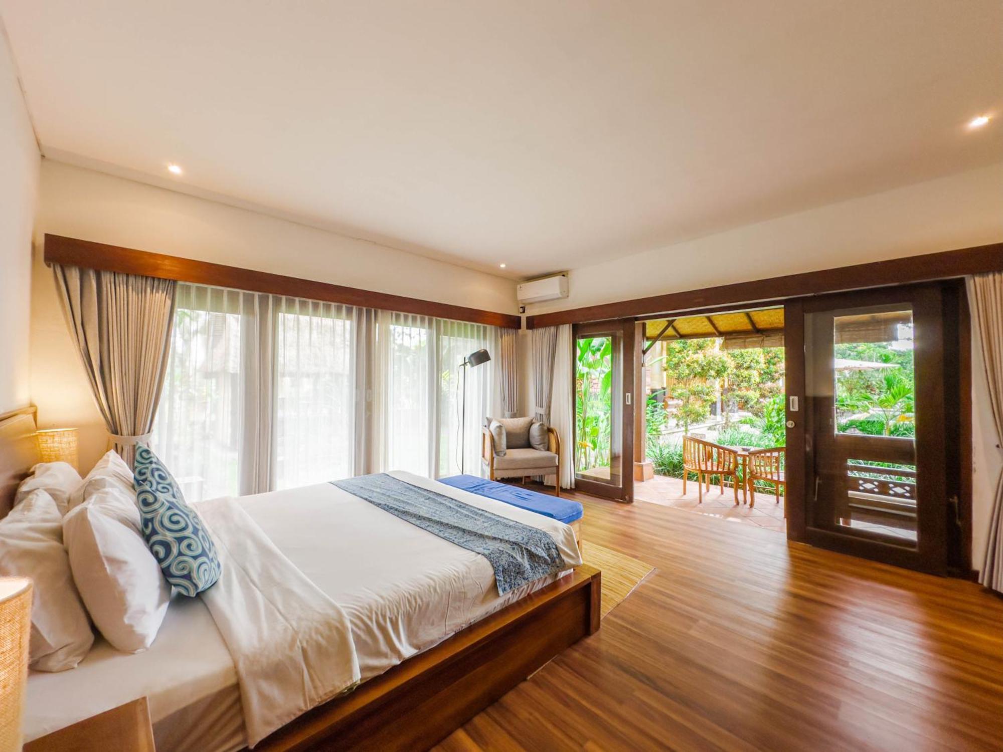 Shanti Rice Field House By Supala Ubud (Bali)