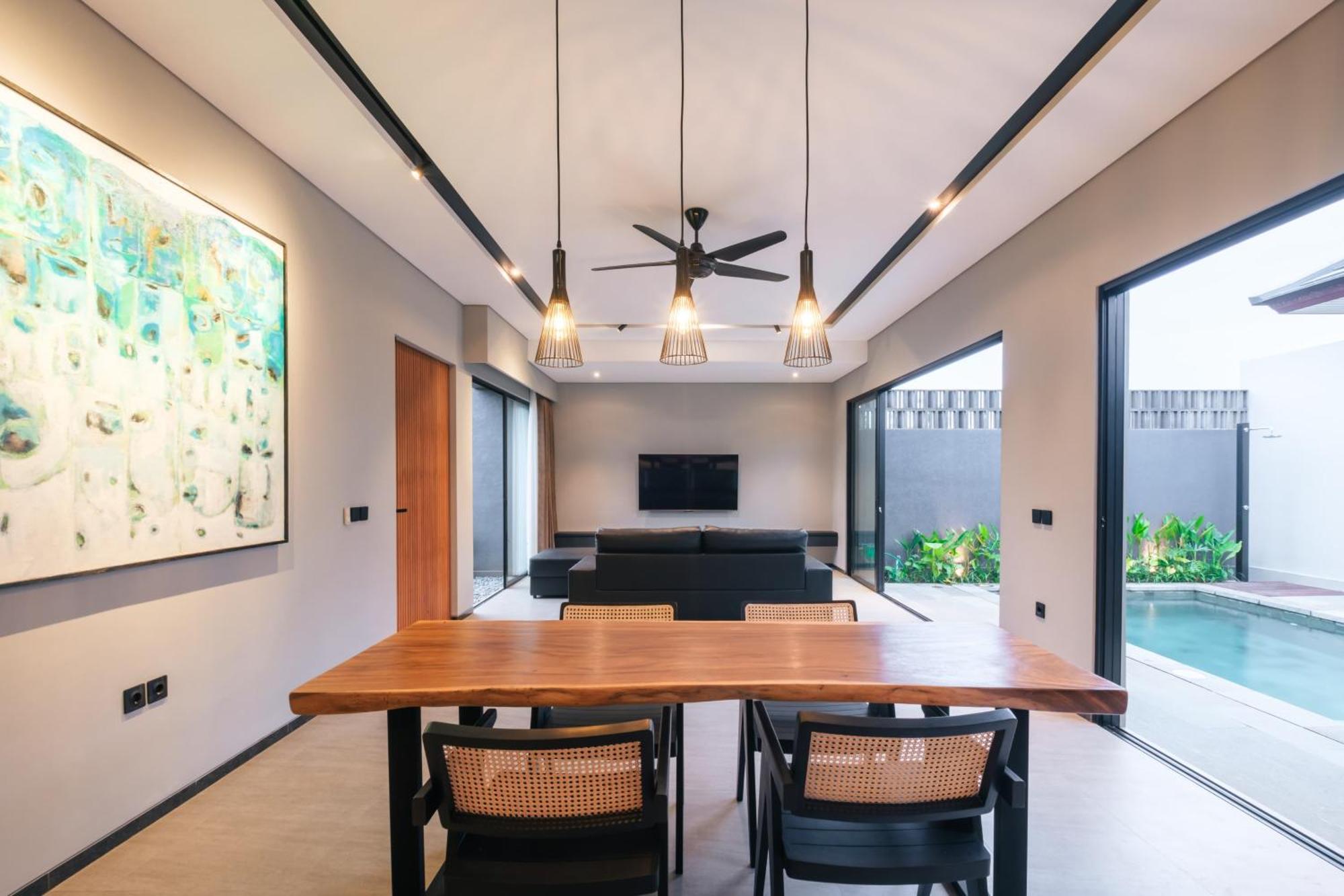 Kanaan Villa Ubud (Bali)