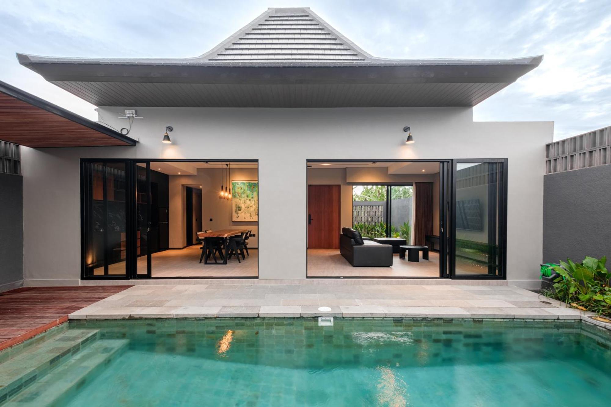 Villa Kanaan Ubud (Bali)