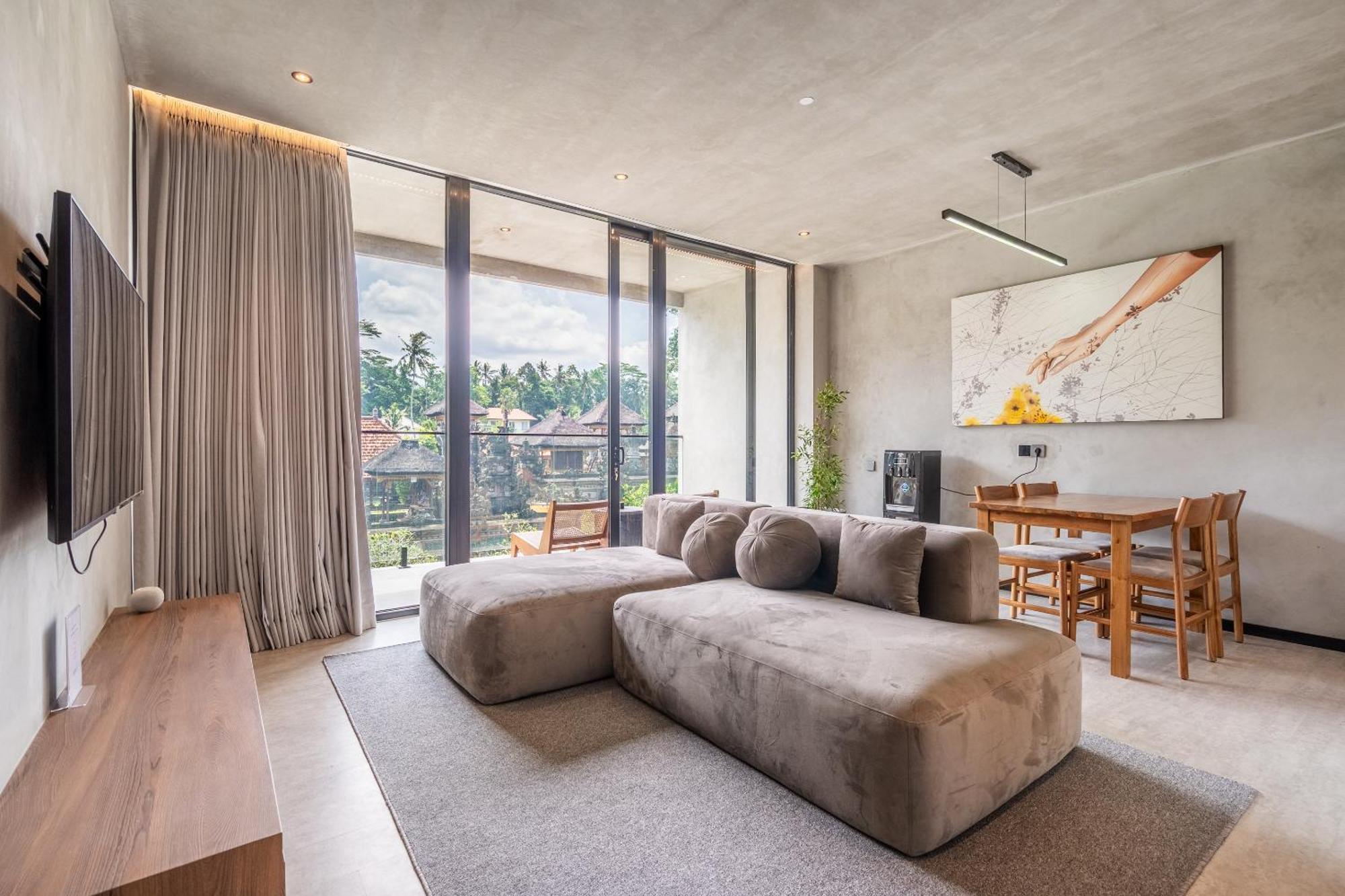 Work, And Unwind! Jungle Vista By Bcg
