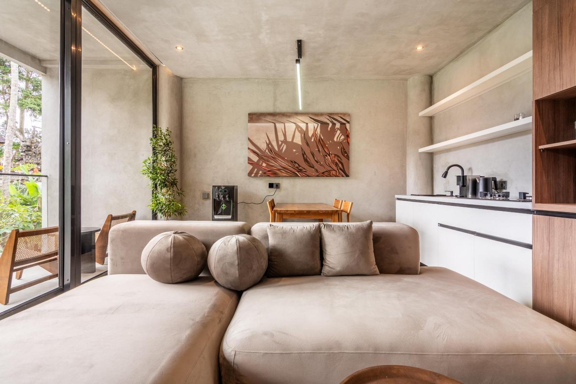 Work, And Unwind! Jungle Vista By Bcg * Ubud (Bali)