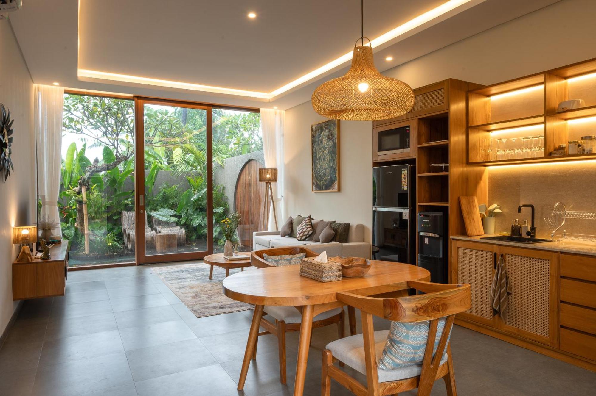 Suarga Des Anicca Villa Ubud (Bali)
