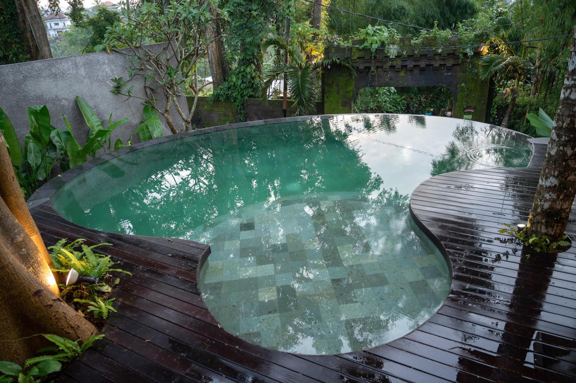 Suarga Des Anicca Villa *