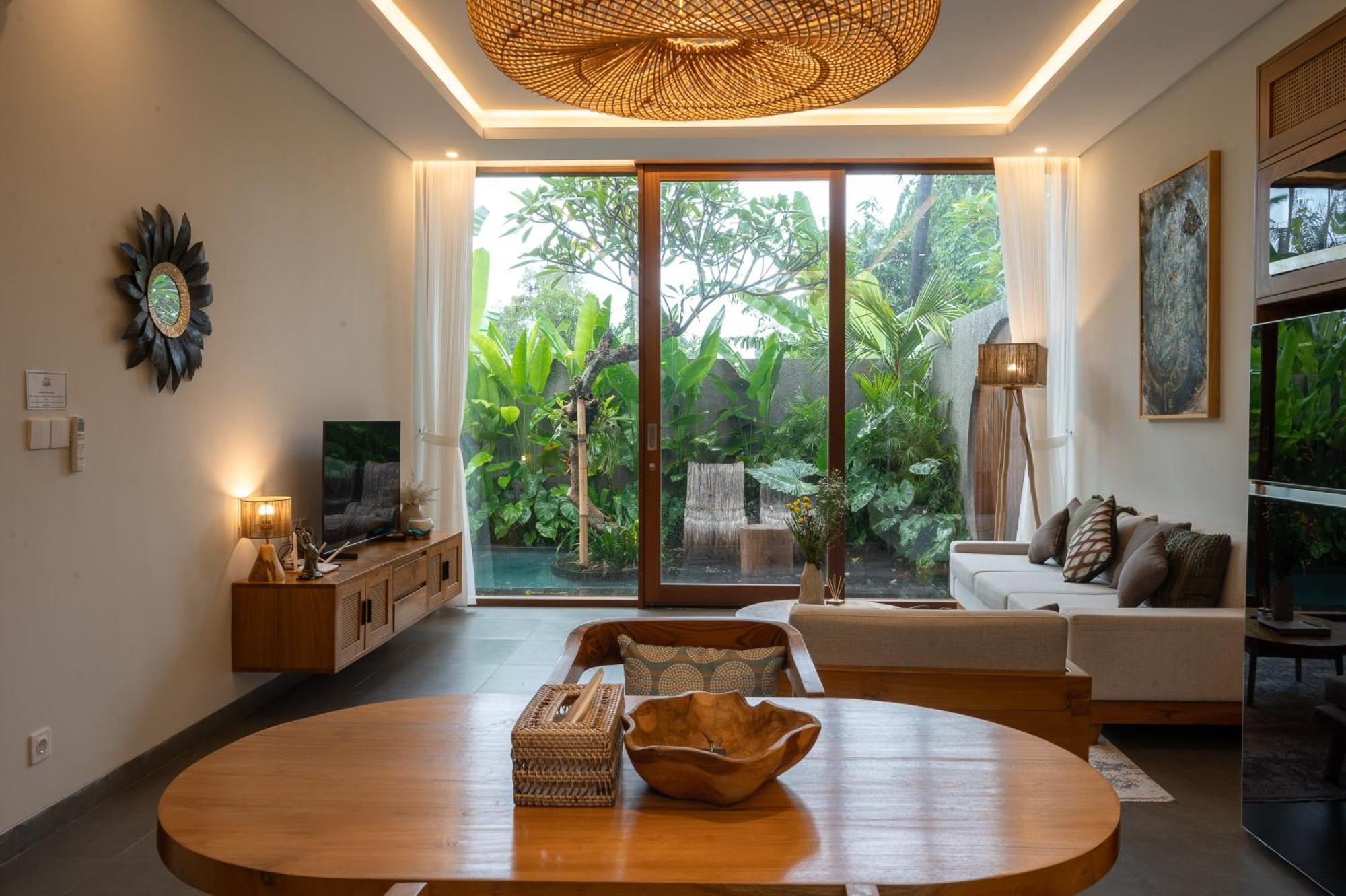 Villa Suarga Des Anicca Ubud (Bali)