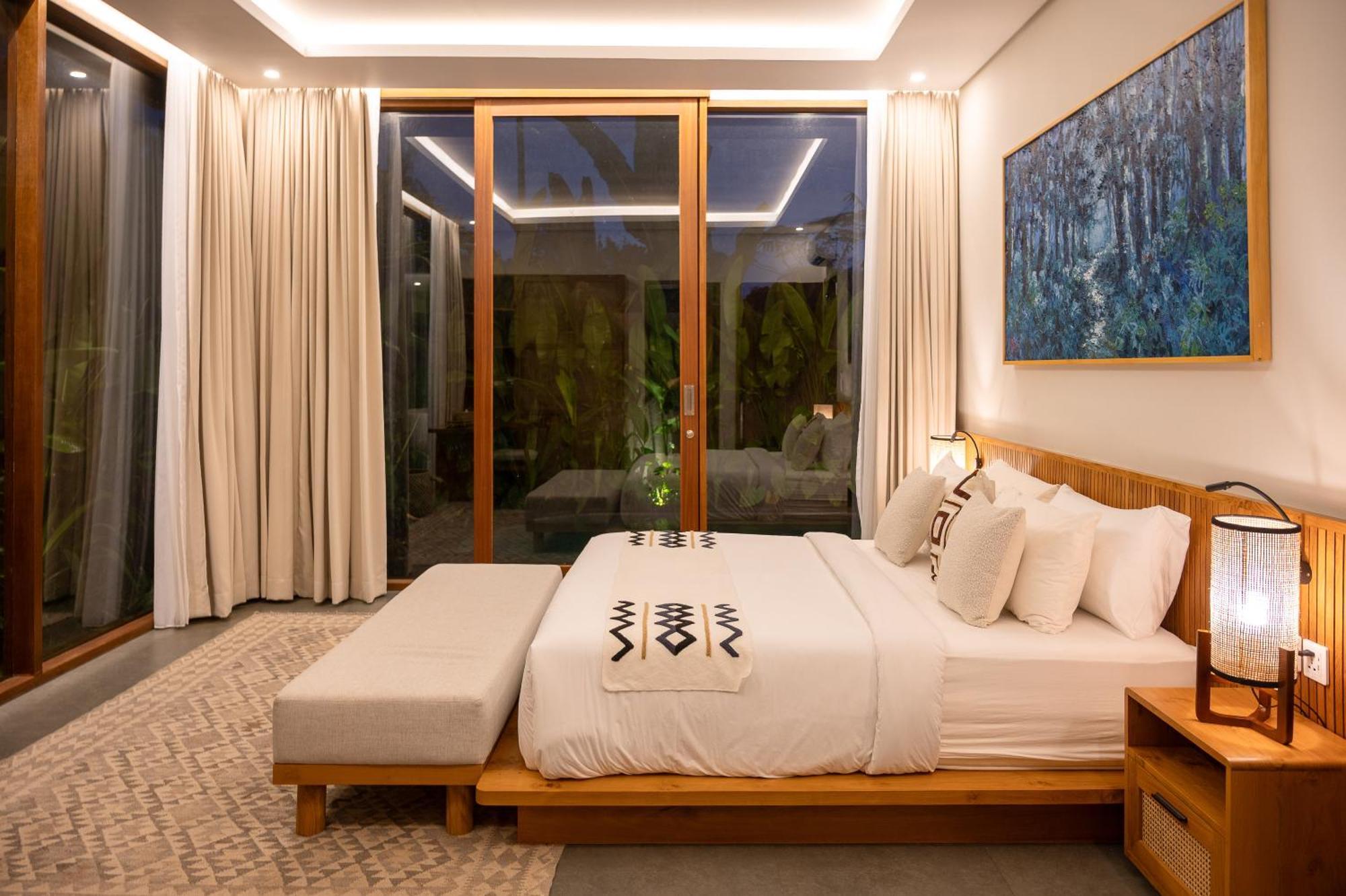 Villa Suarga Des Anicca Ubud (Bali)