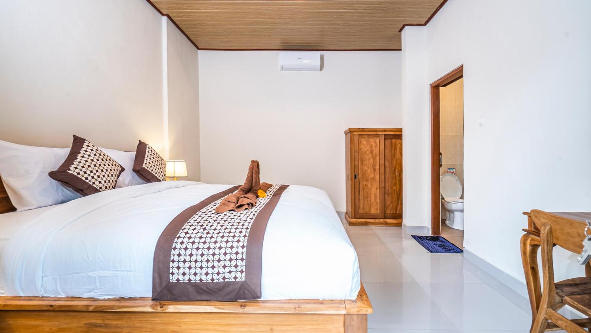 Depi House Guest house *