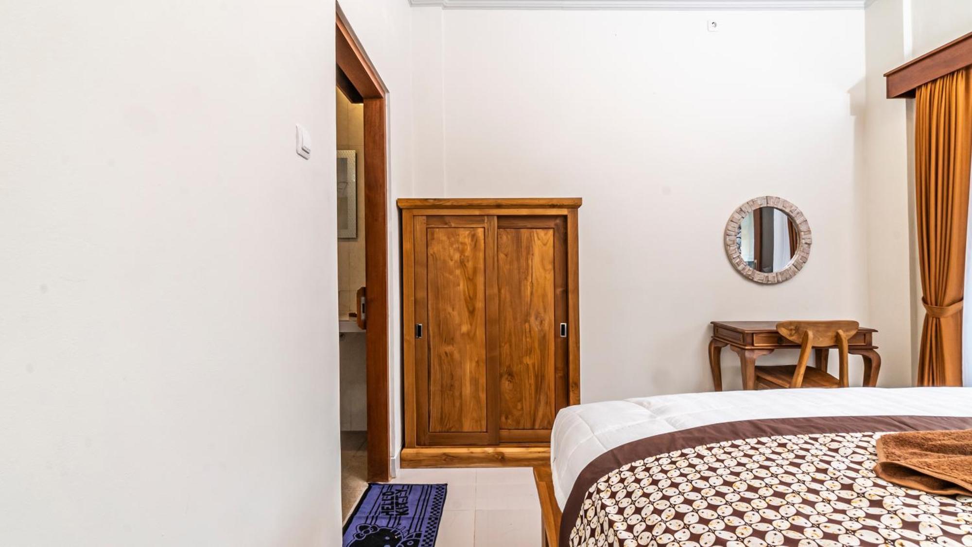 Guest house Depi House Ubud (Bali)