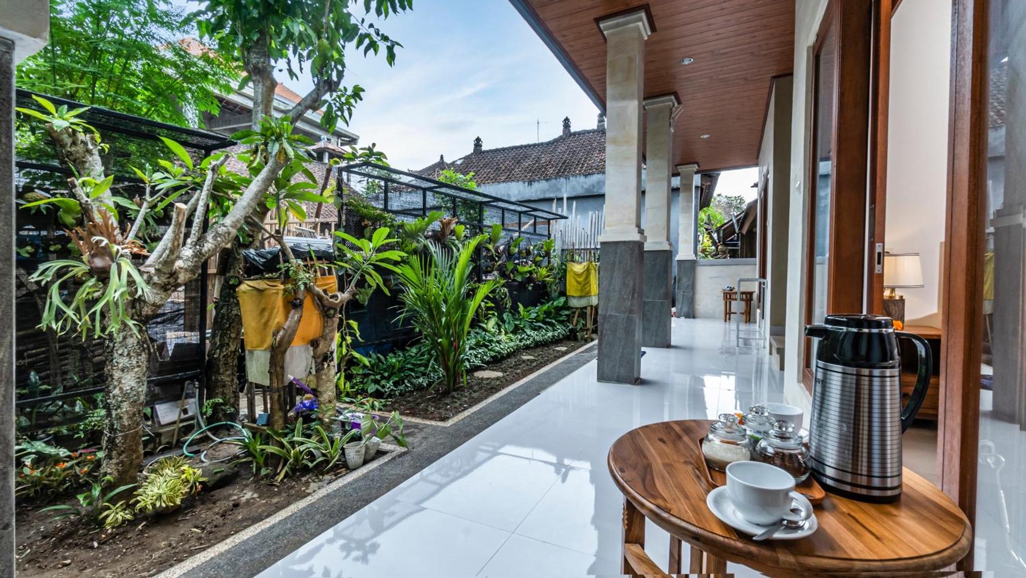 Guest house Depi House Ubud (Bali)