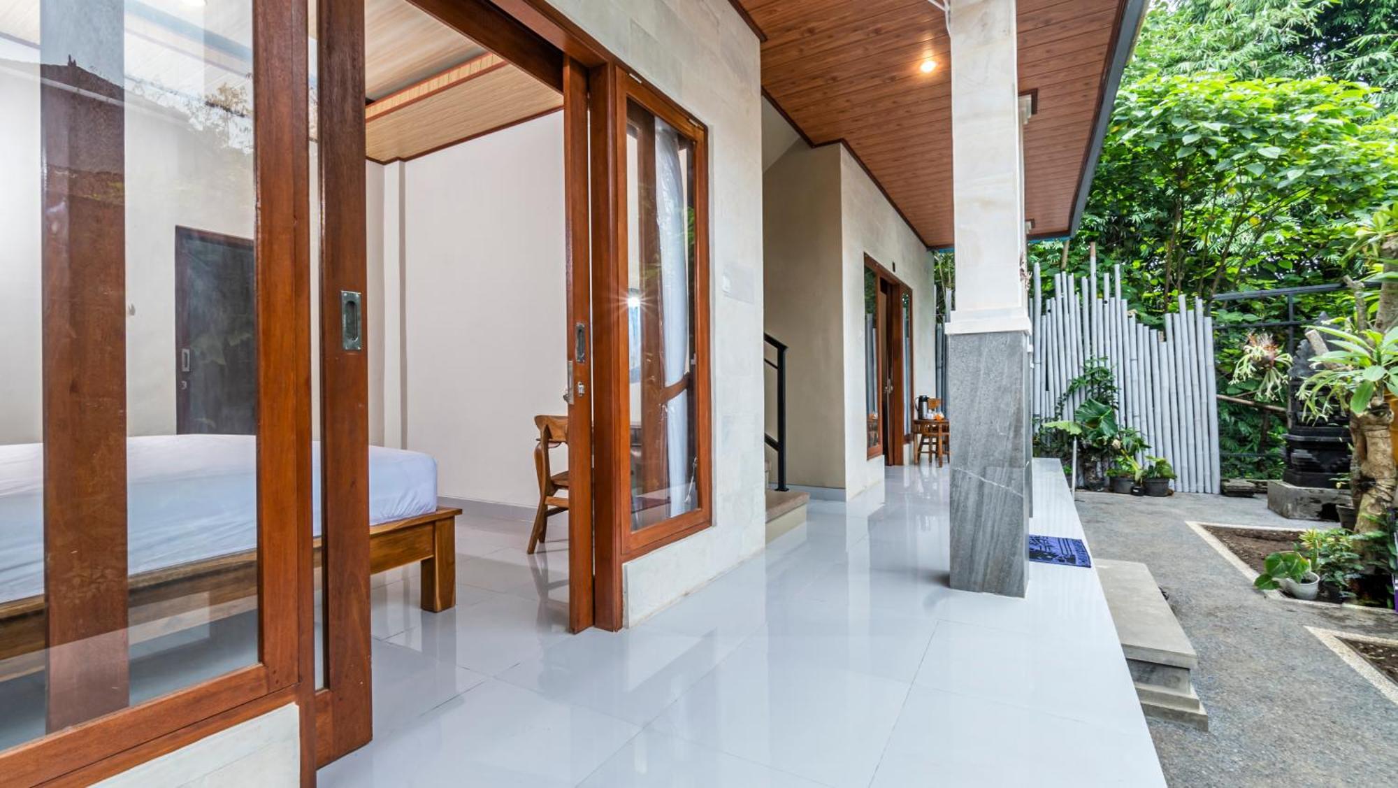 Guest house Depi House Ubud (Bali)
