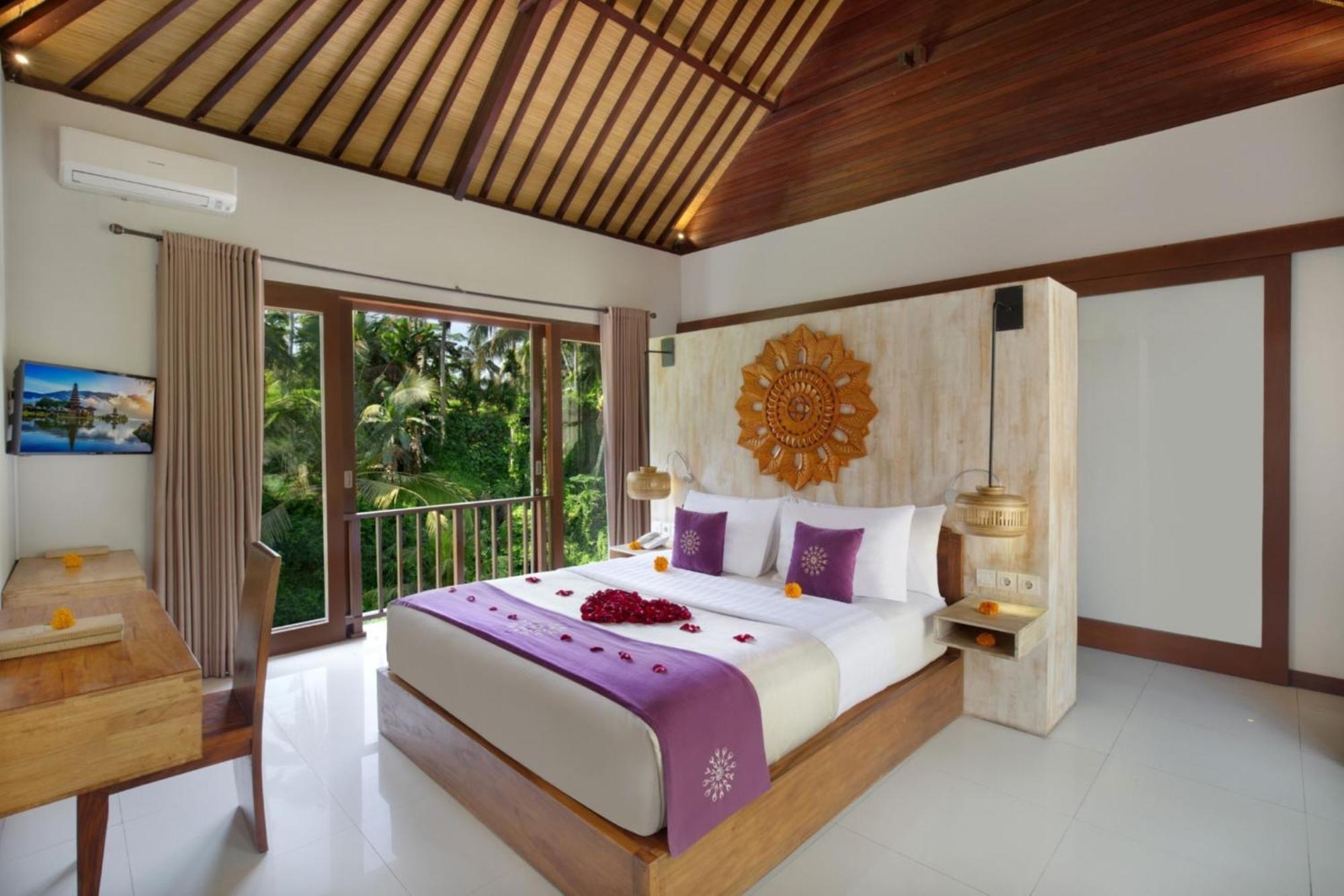 Tempat peranginan Dedary & By Ini Vie Hospitality Ubud (Bali)