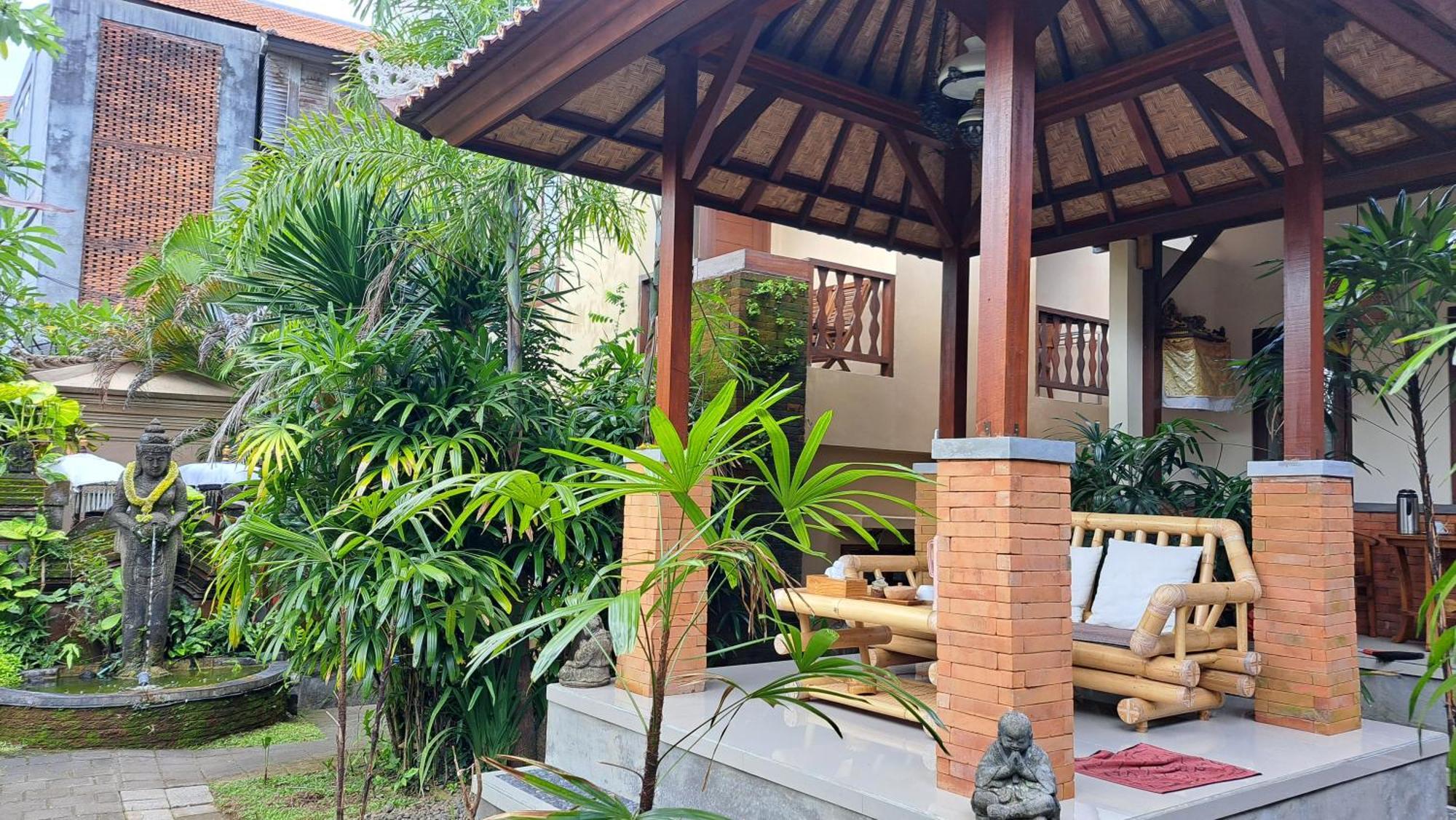 Sahadewa House Ubud (Bali)