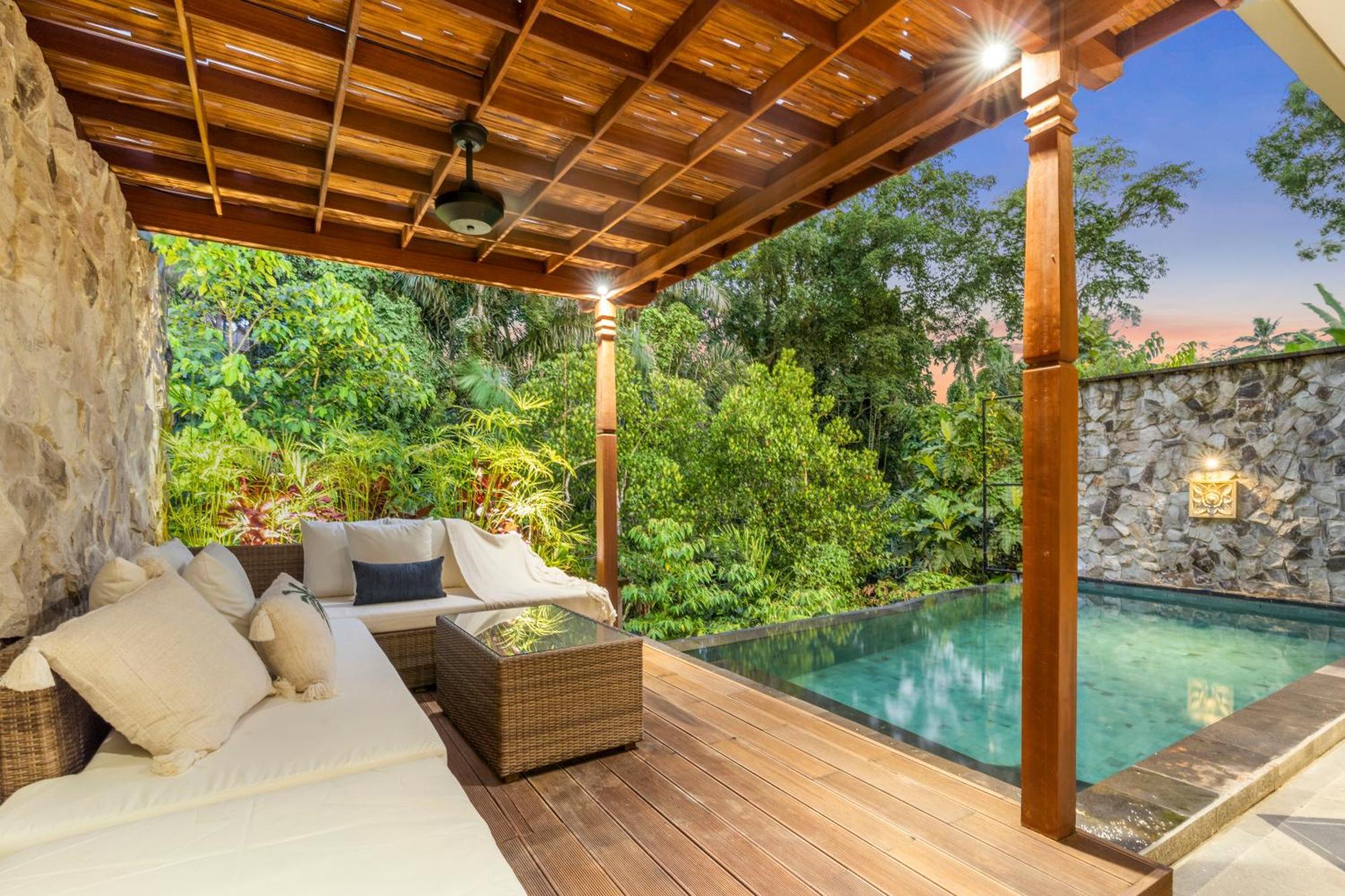 Hotel Vije Boutique & Ubud (Bali)