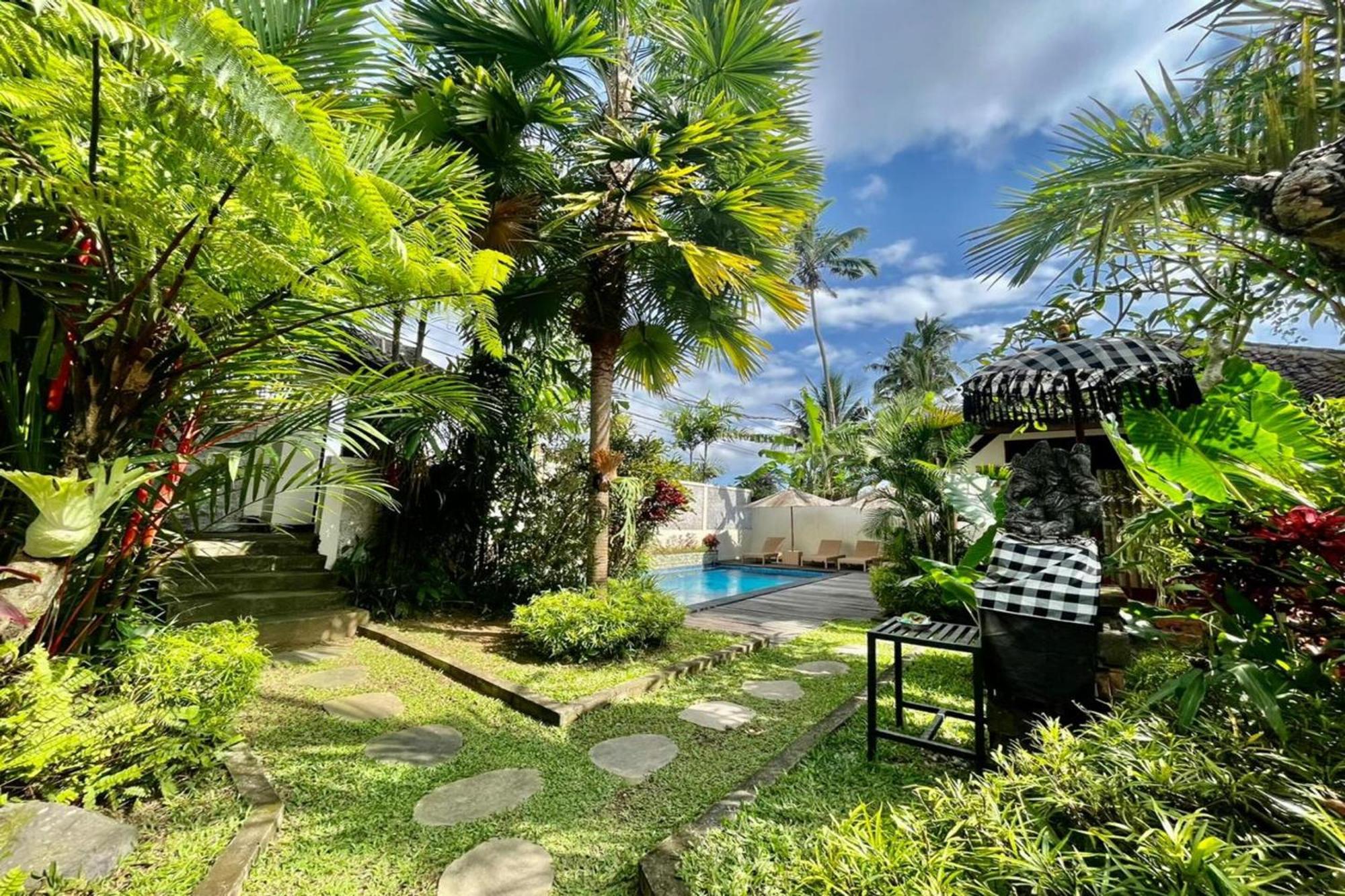Belvilla Chaitanya Niketan Ubud