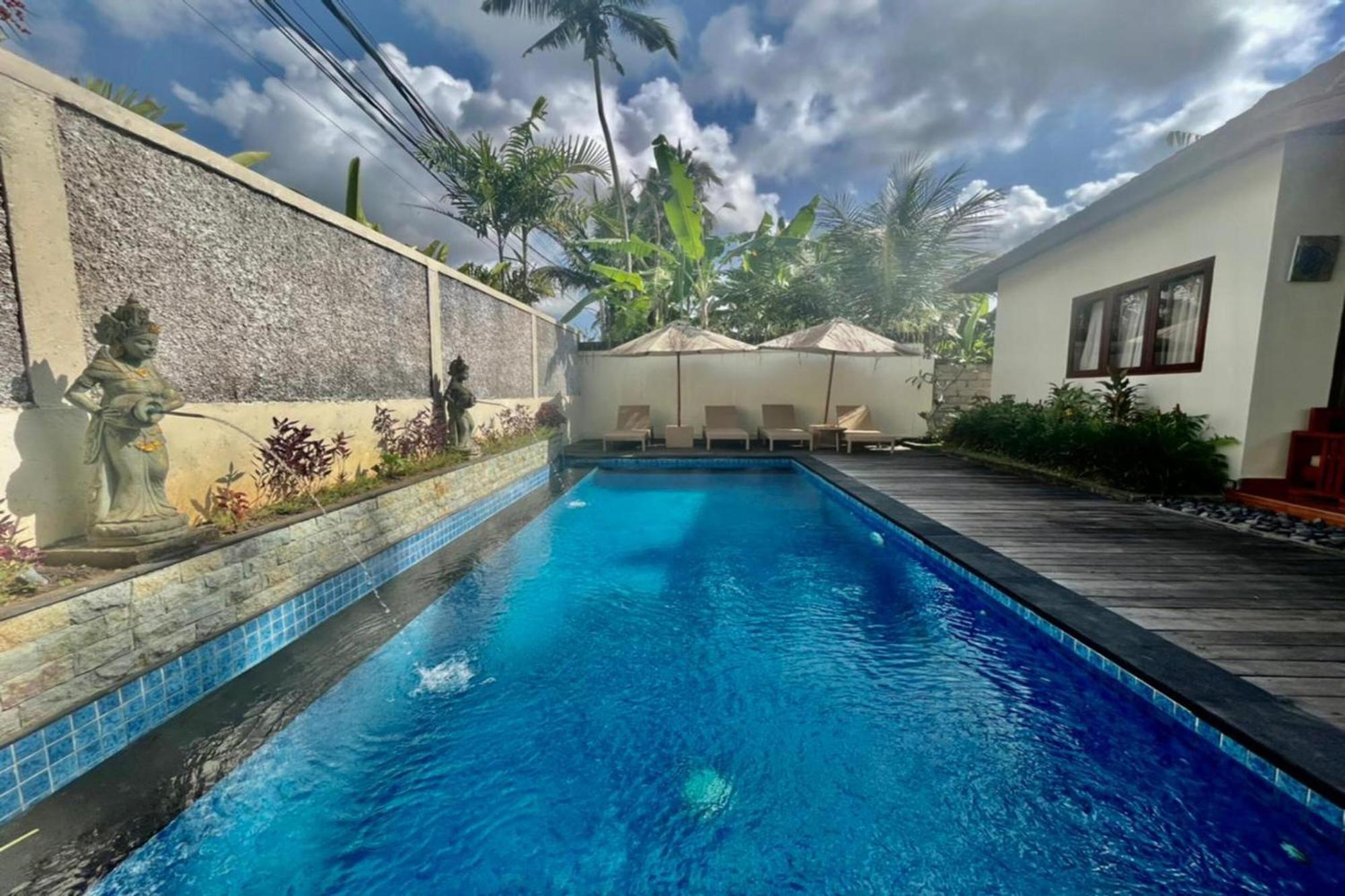 Villa Belvilla Chaitanya Niketan Ubud