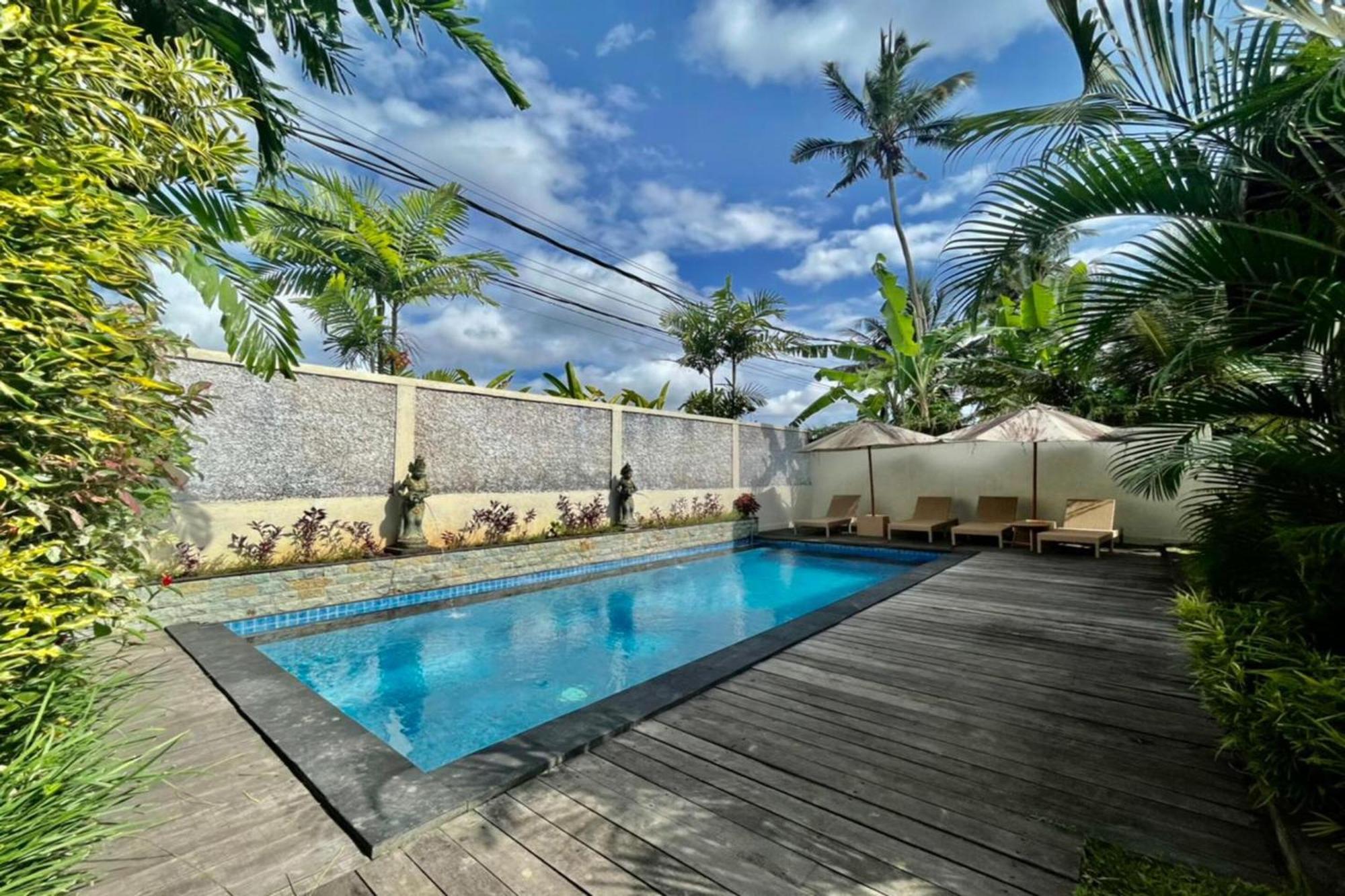 Belvilla Chaitanya Niketan Ubud