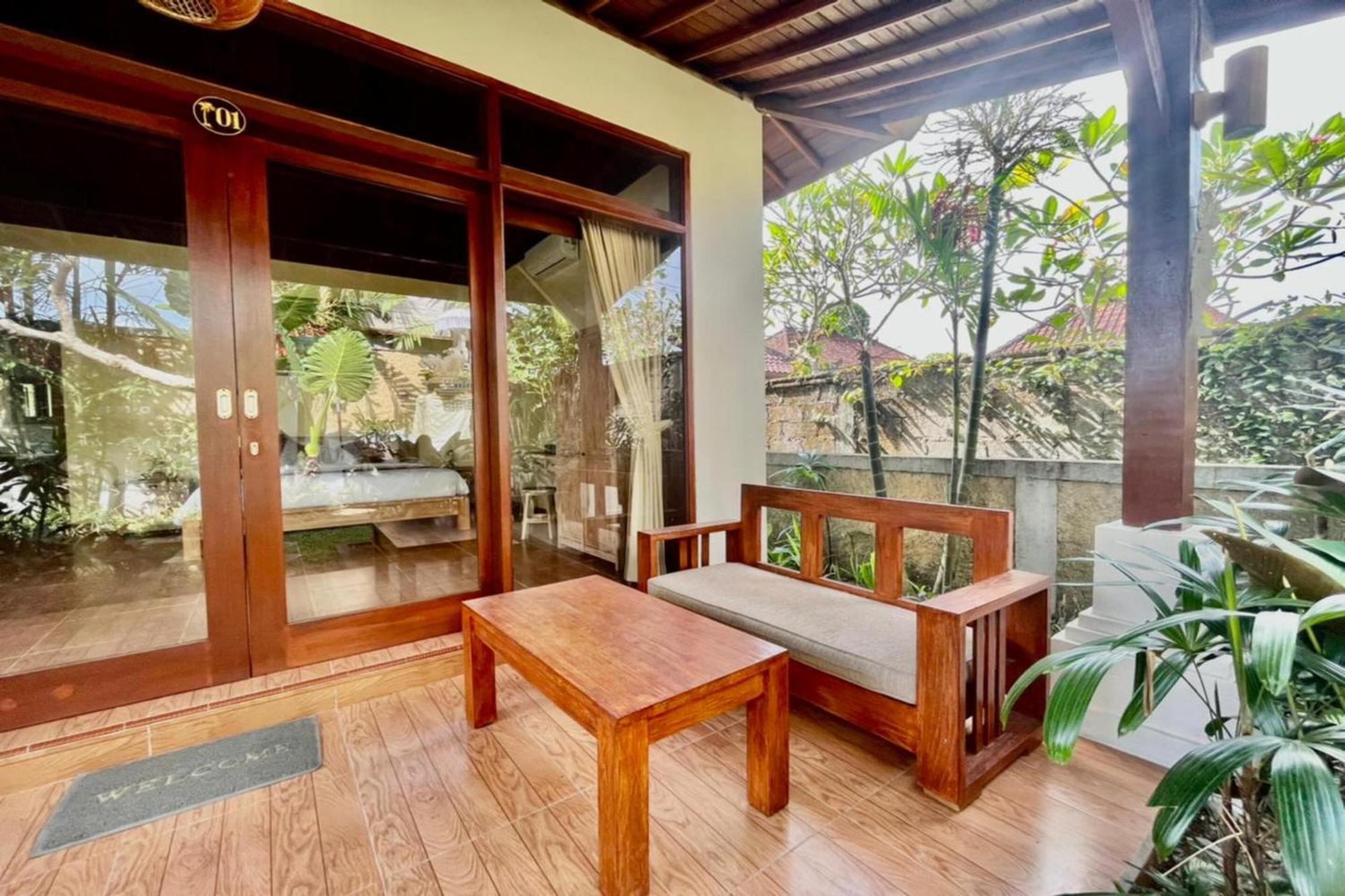 Belvilla Chaitanya Niketan Villa Ubud