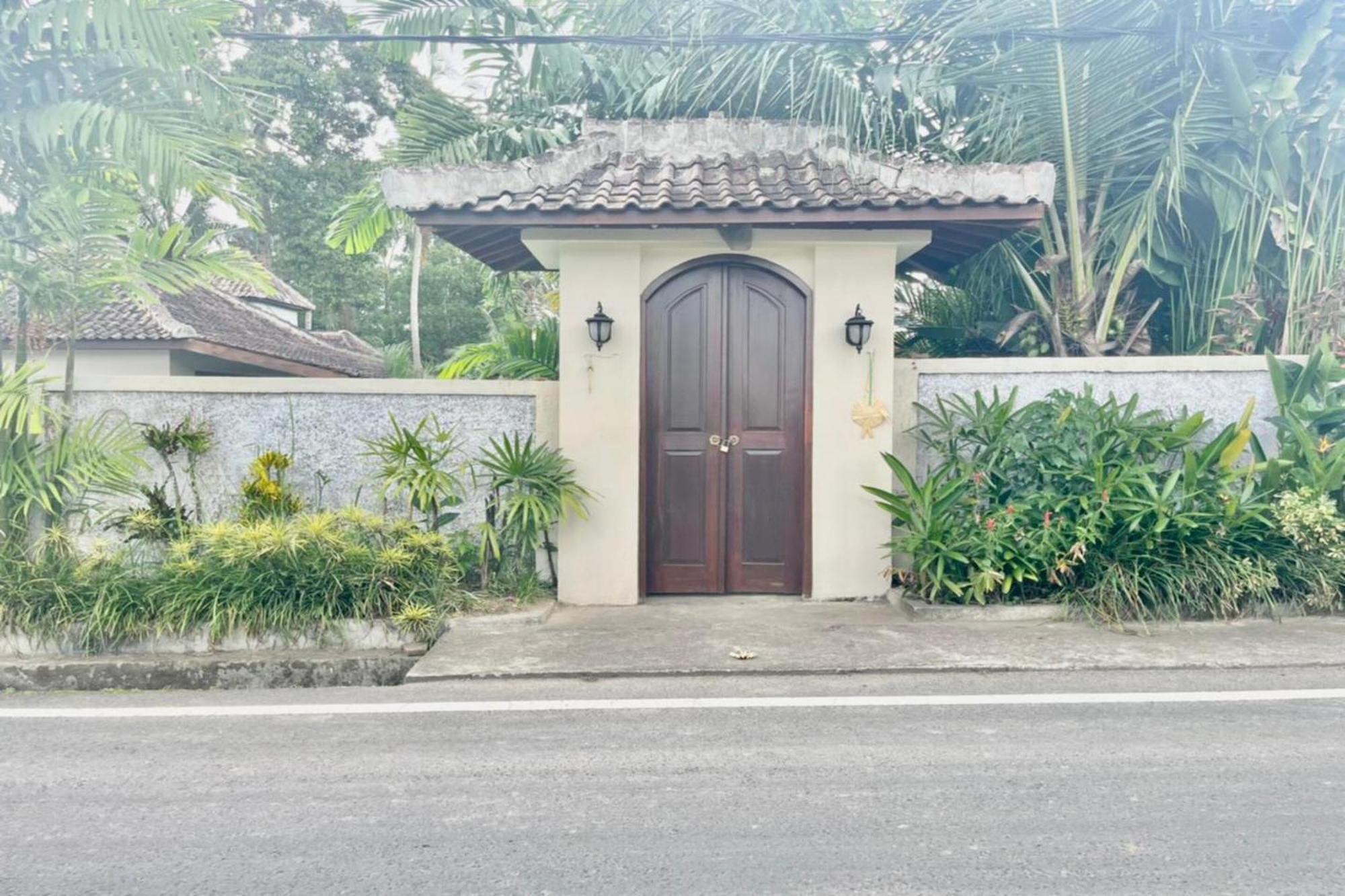 Vila Belvilla Chaitanya Niketan Ubud (Bali)