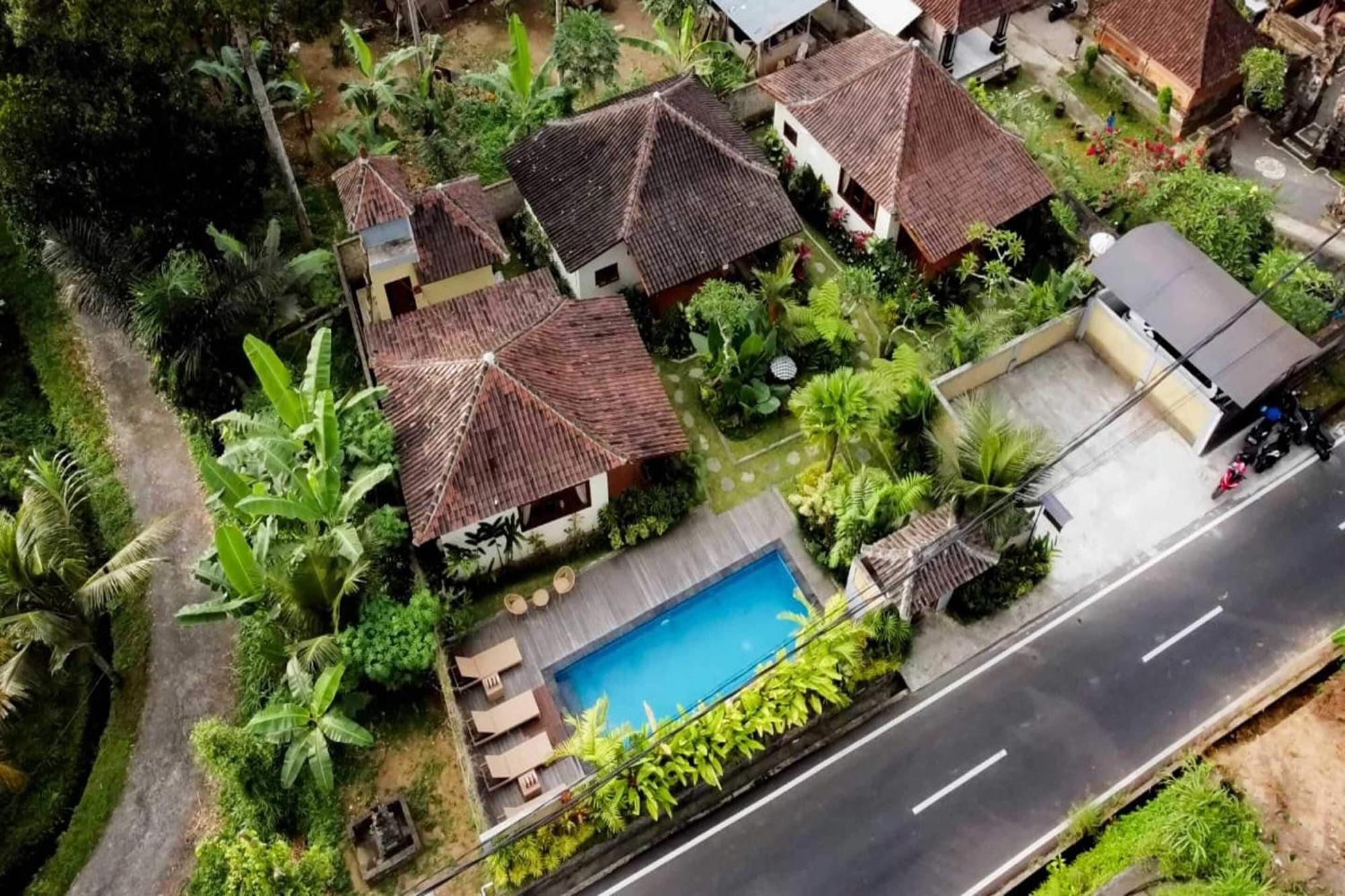 Belvilla Chaitanya Niketan Ubud