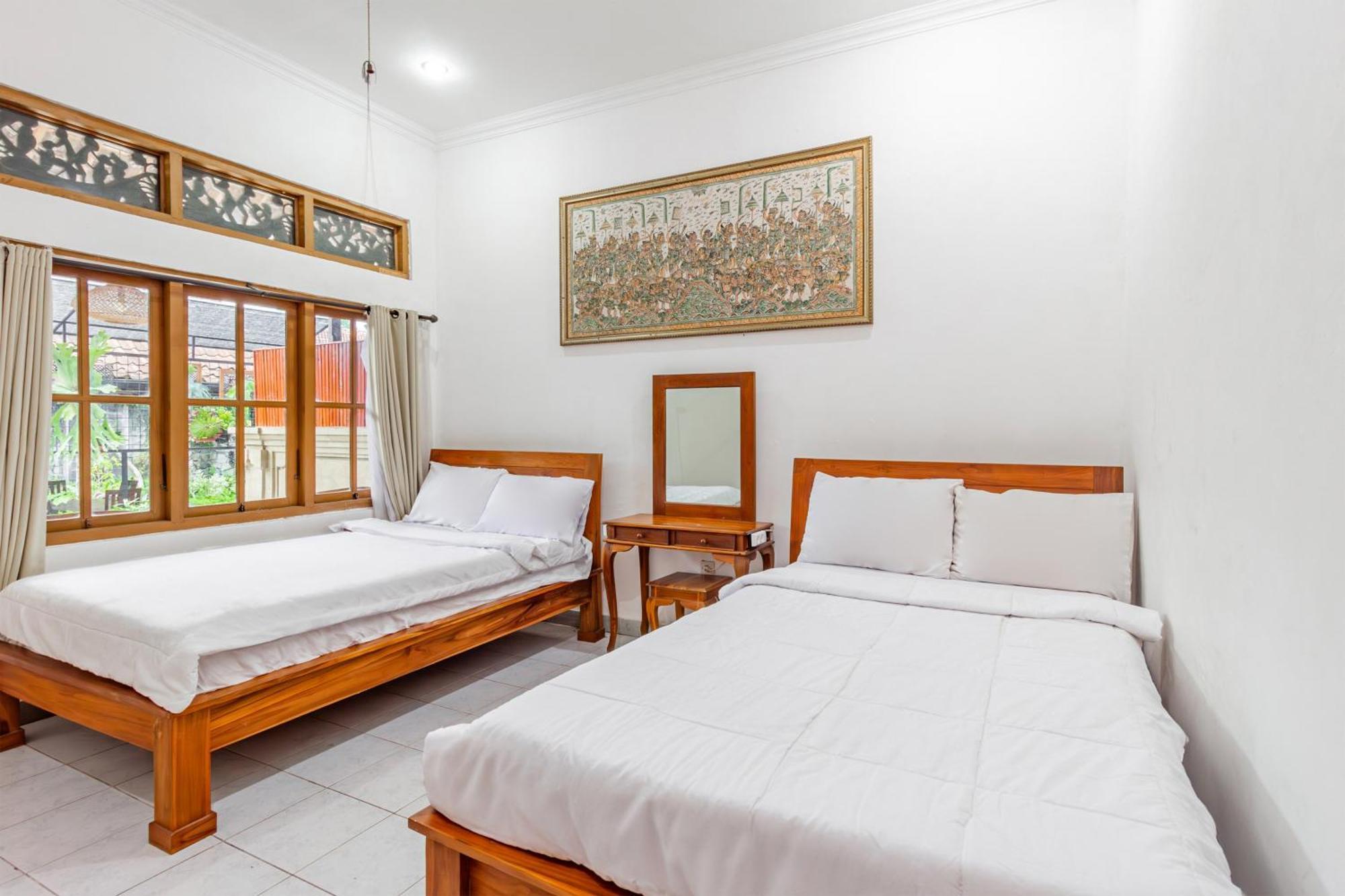 Villa Belvilla Ratna Palacenearubud Palace