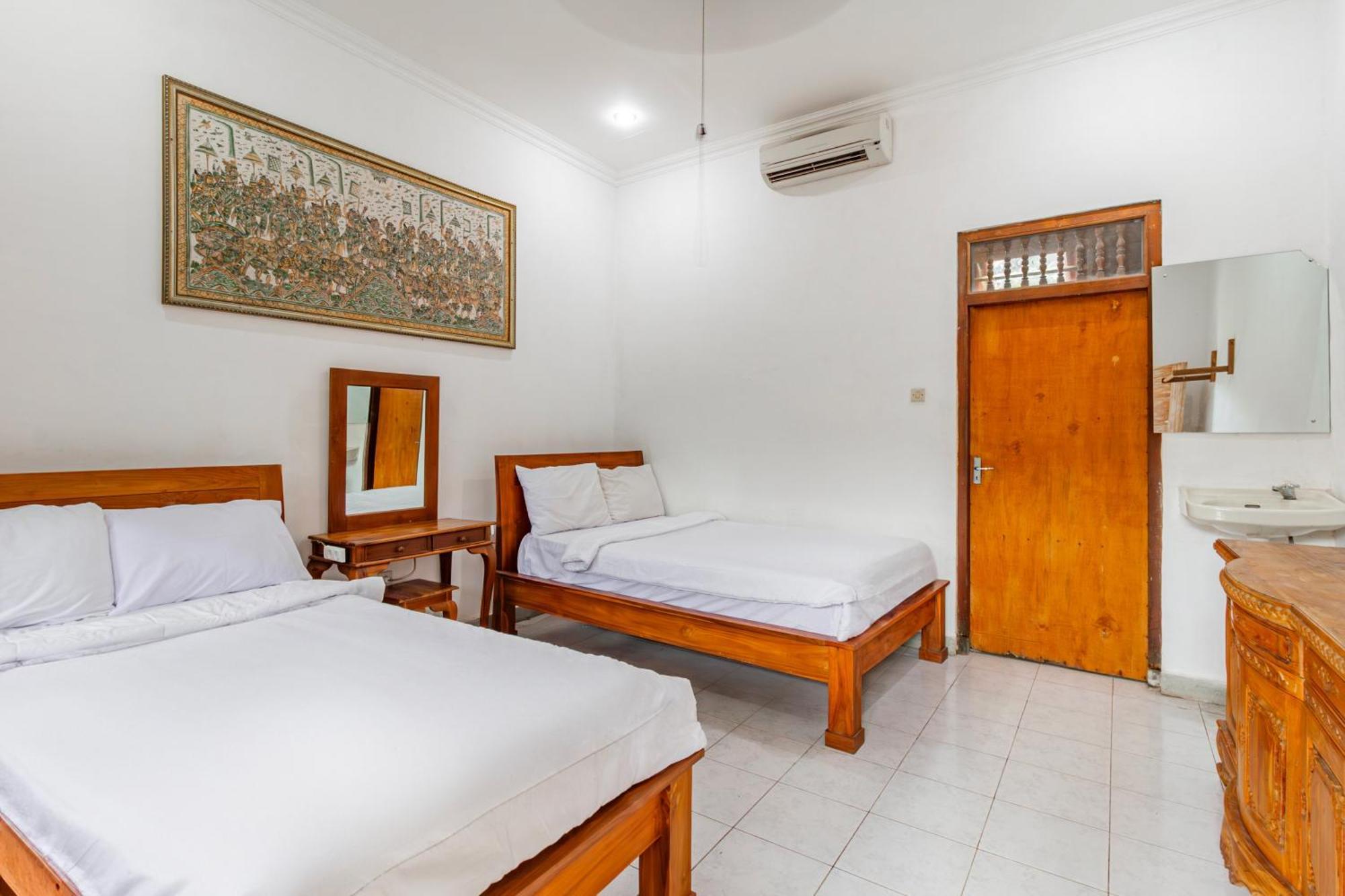 Belvilla Ratna Palacenearubud Palace Villa *