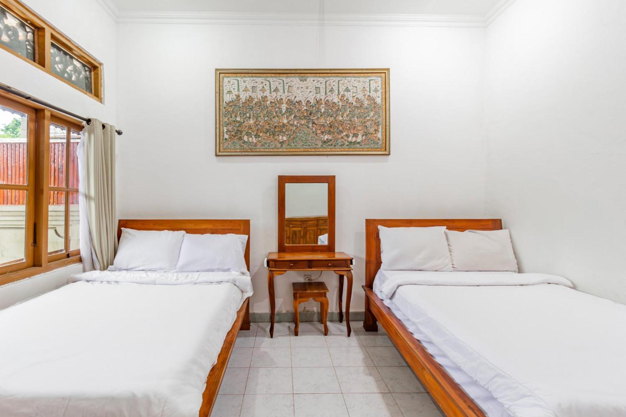 Villa Belvilla Ratna Palacenearubud Palace *