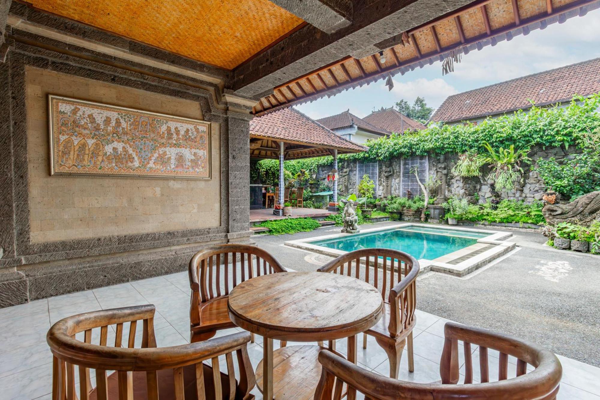 Villa Belvilla Ratna Palacenearubud Palace Ubud (Bali)