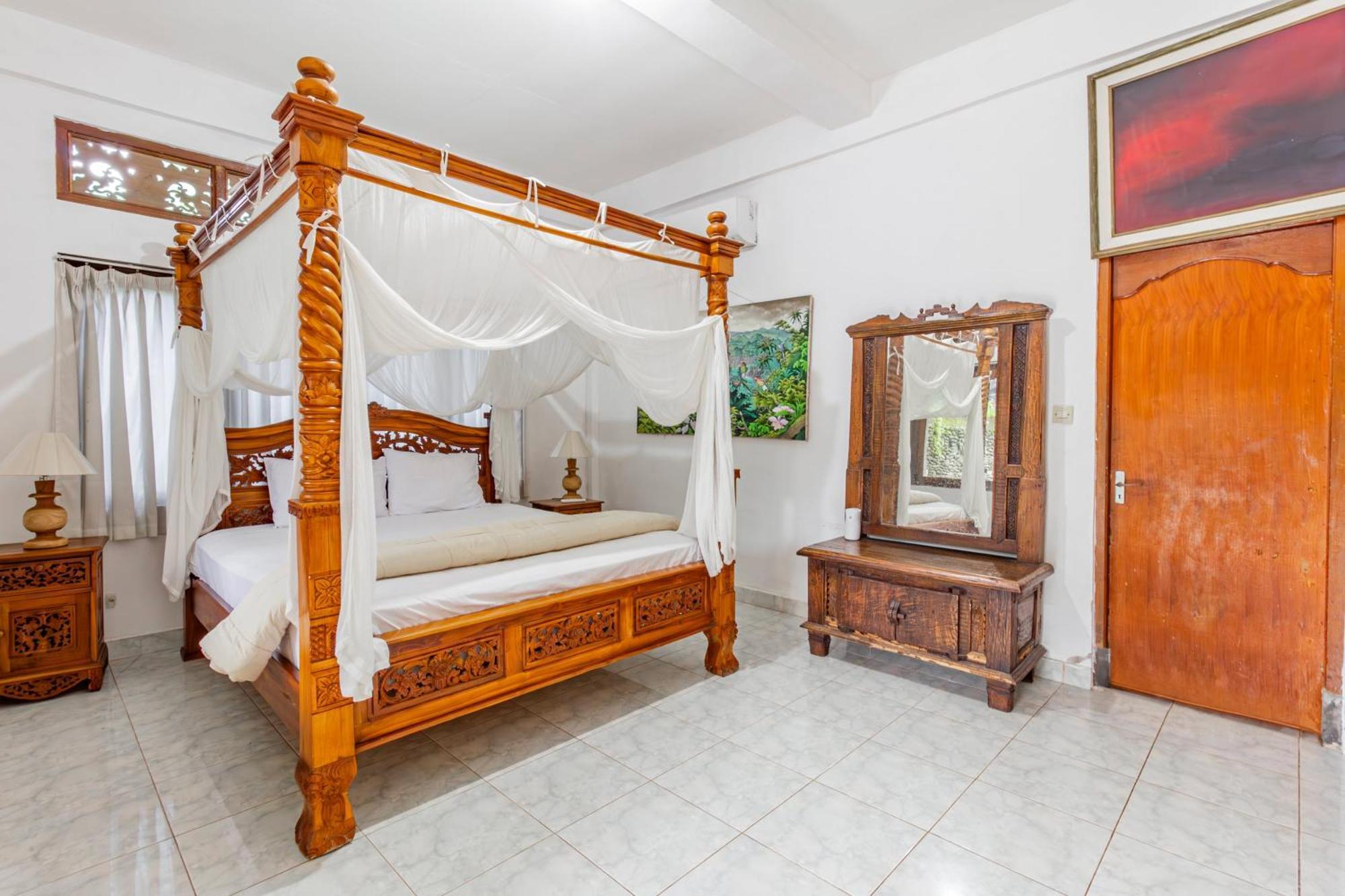 Belvilla Ratna Palacenearubud Palace Villa Ubud (Bali)