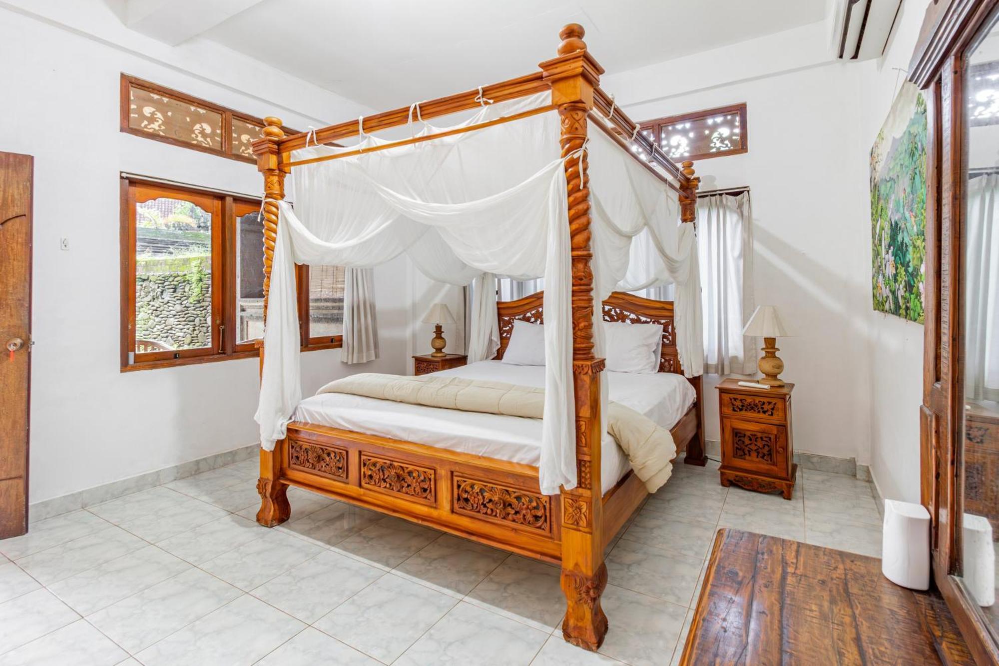 Belvilla Ratna Palacenearubud Palace Villa
