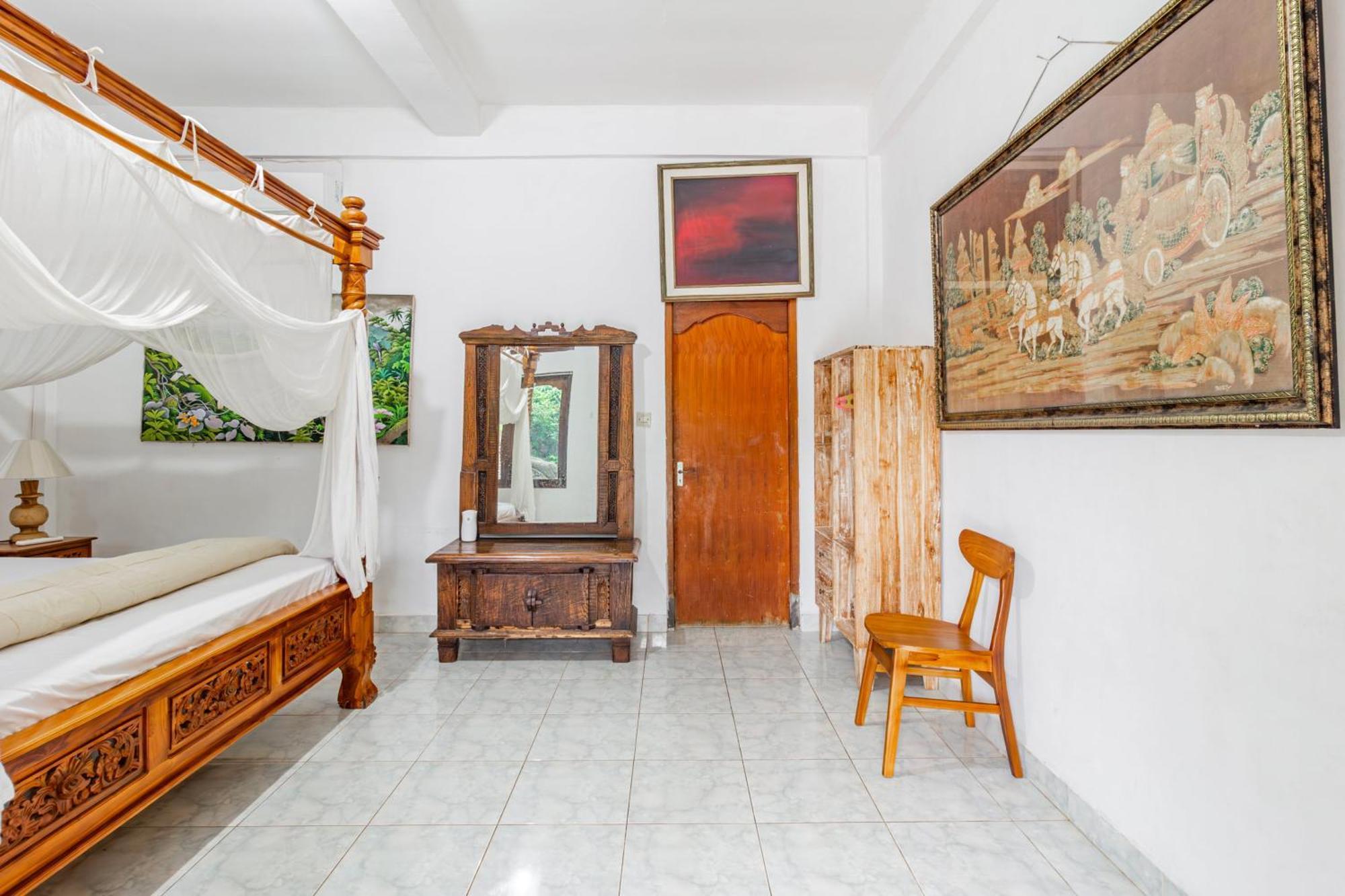 Belvilla Ratna Palacenearubud Palace Villa *