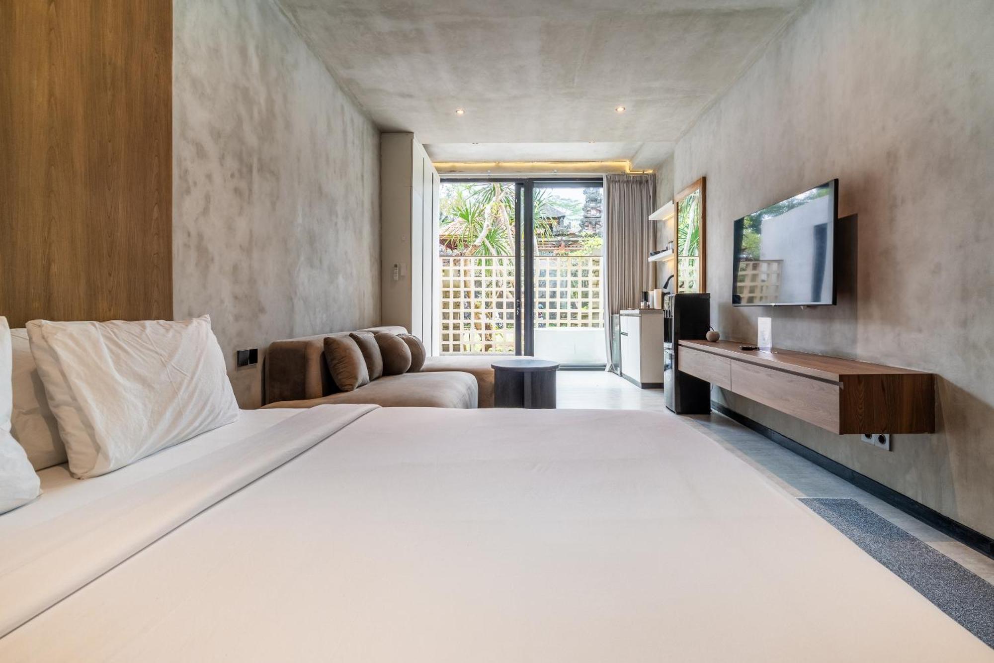 Work, And Unwind! Jungle Vista By Bcg * Ubud (Bali)