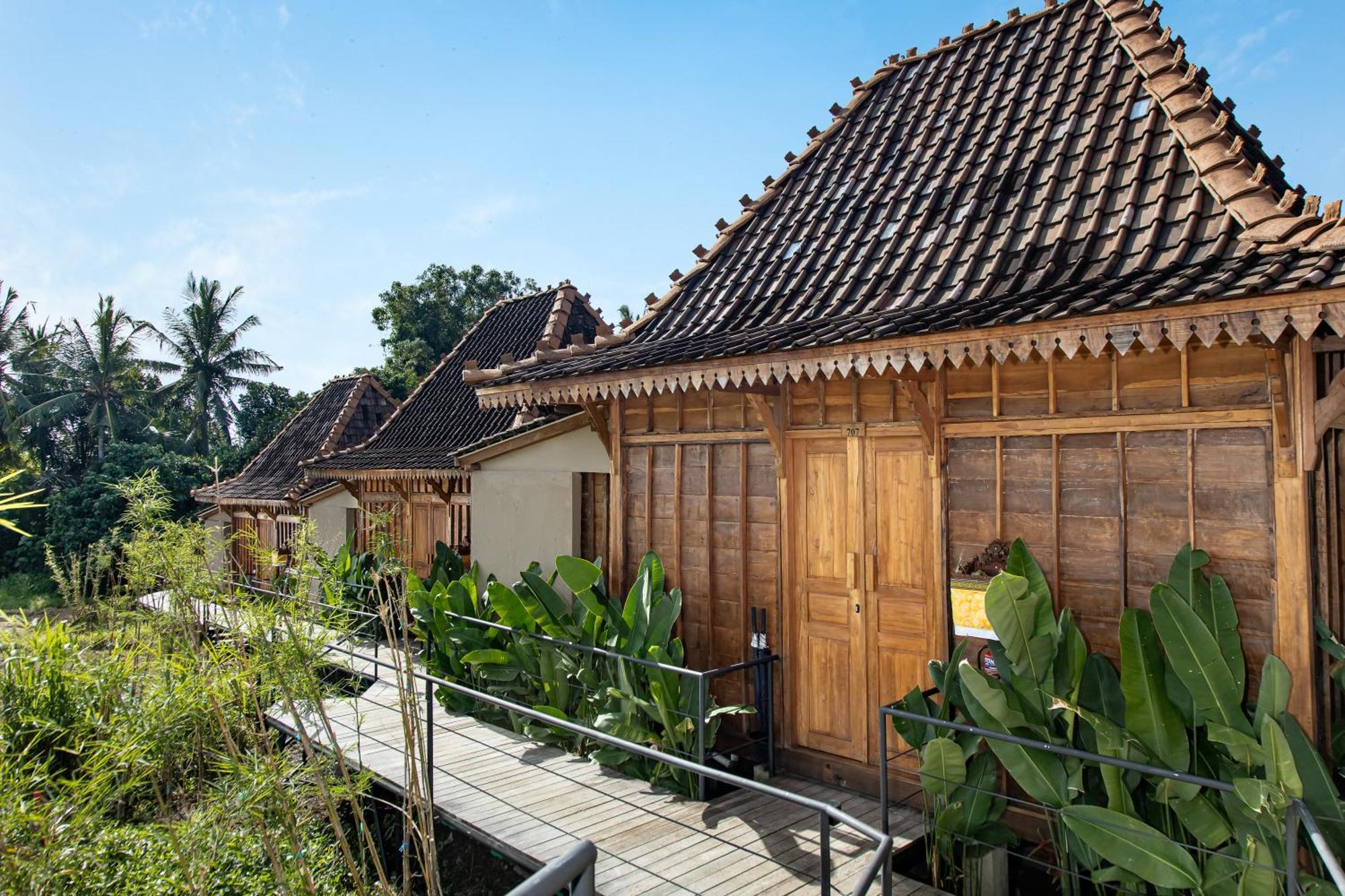 Dituju By Pramana Villa Ubud (Bali)