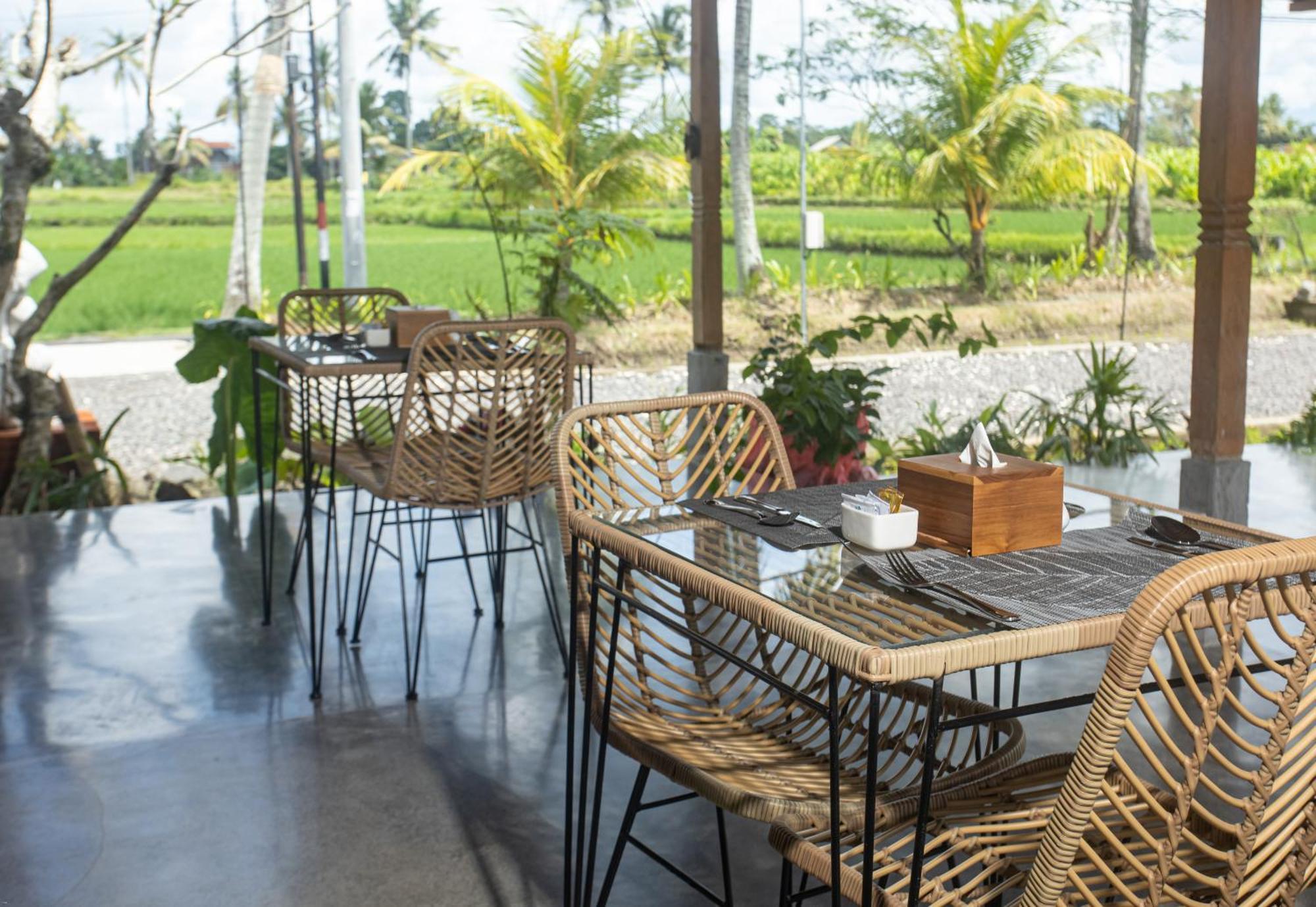 Dituju By Pramana * Ubud (Bali)