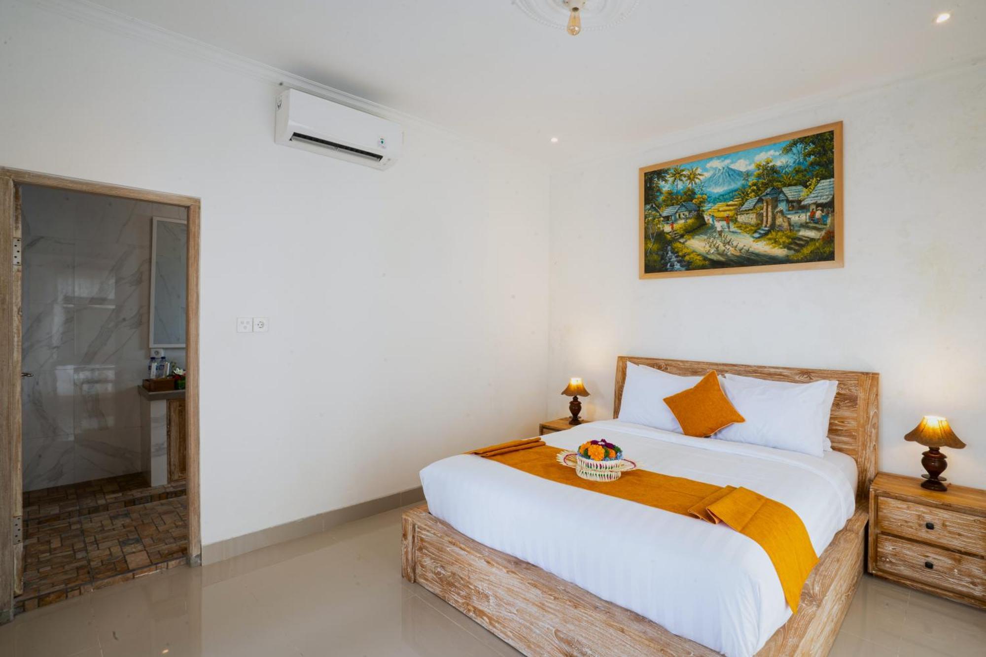Guest house Lebah Sari Ubud (Bali)