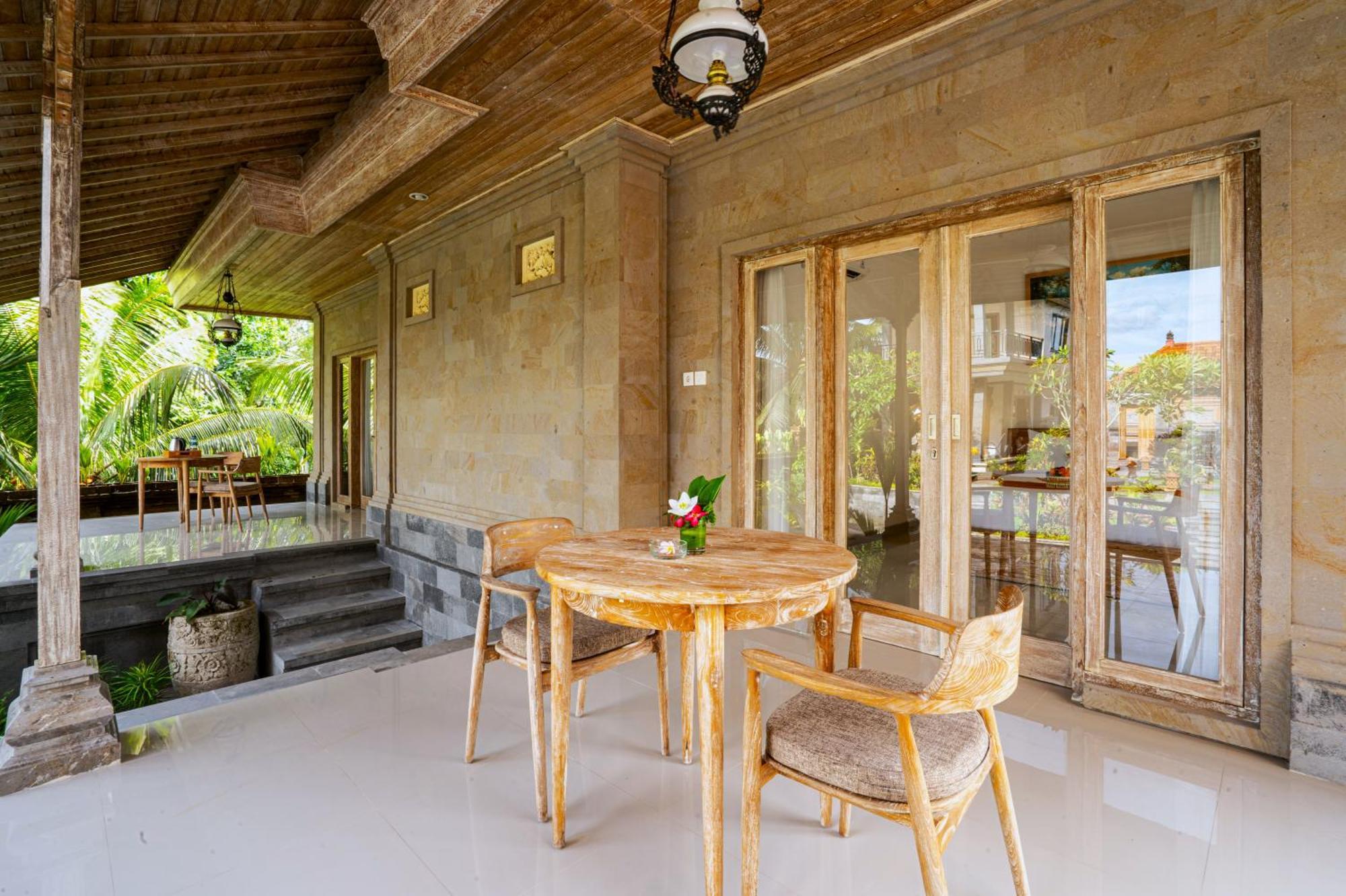 Guest house Lebah Sari Ubud (Bali)