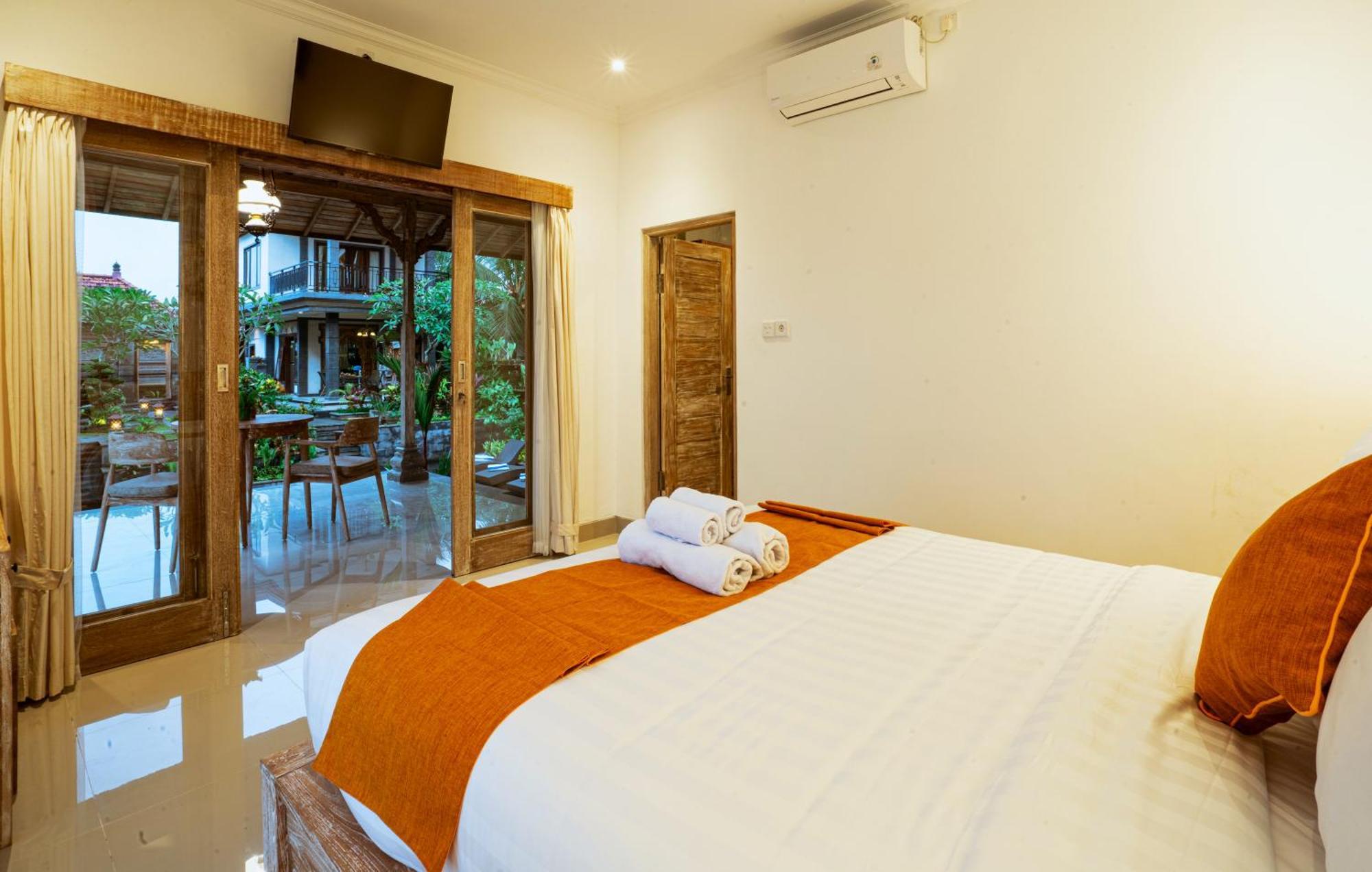 Guest house Lebah Sari Ubud (Bali)