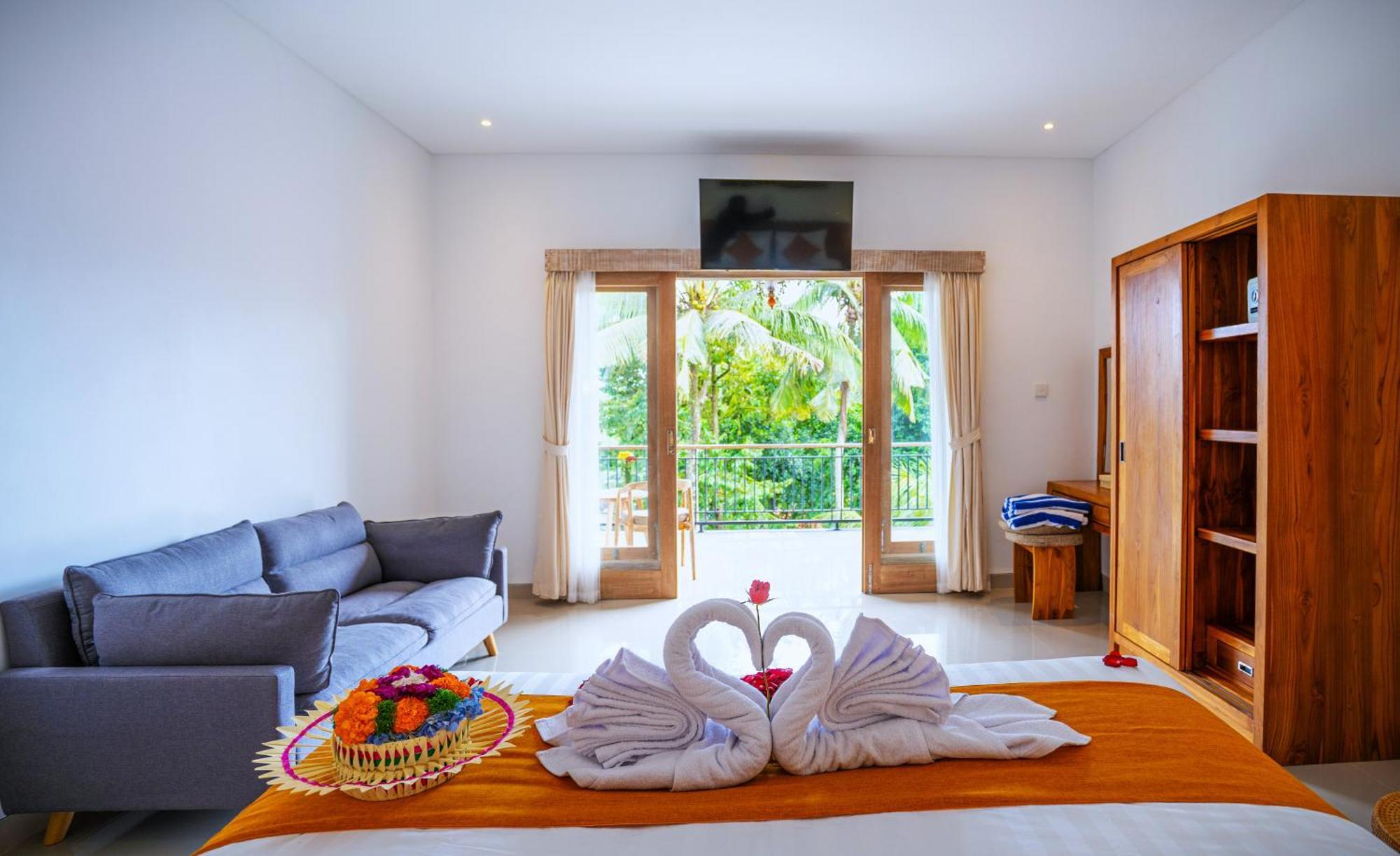 Guest house Lebah Sari Ubud (Bali)