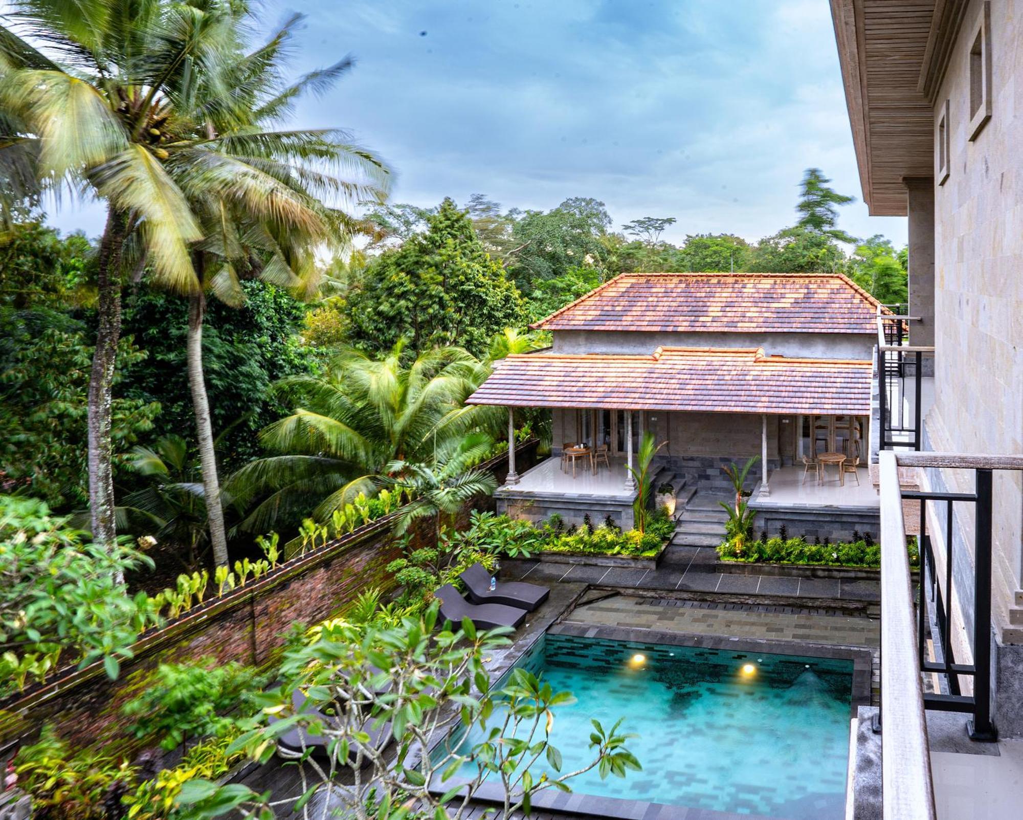 Lebah Sari Guest house Ubud (Bali)