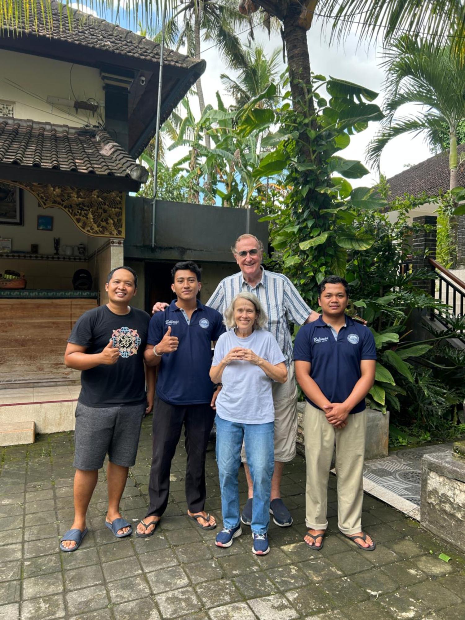 Guest house Balimas