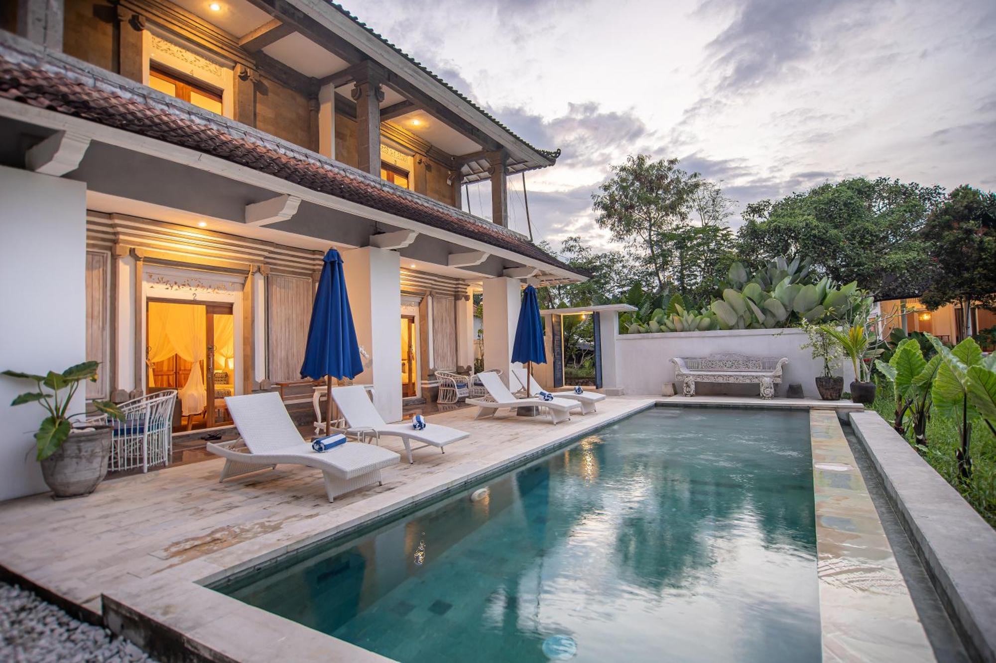 Daysha 3* Ubud