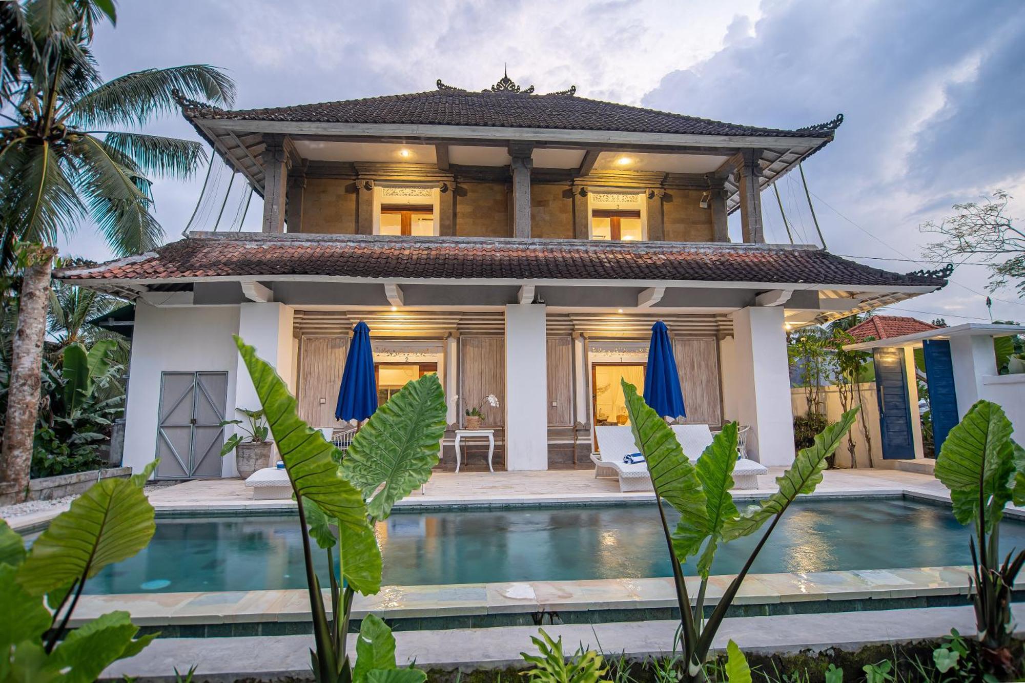 Hotel Daysha Ubud