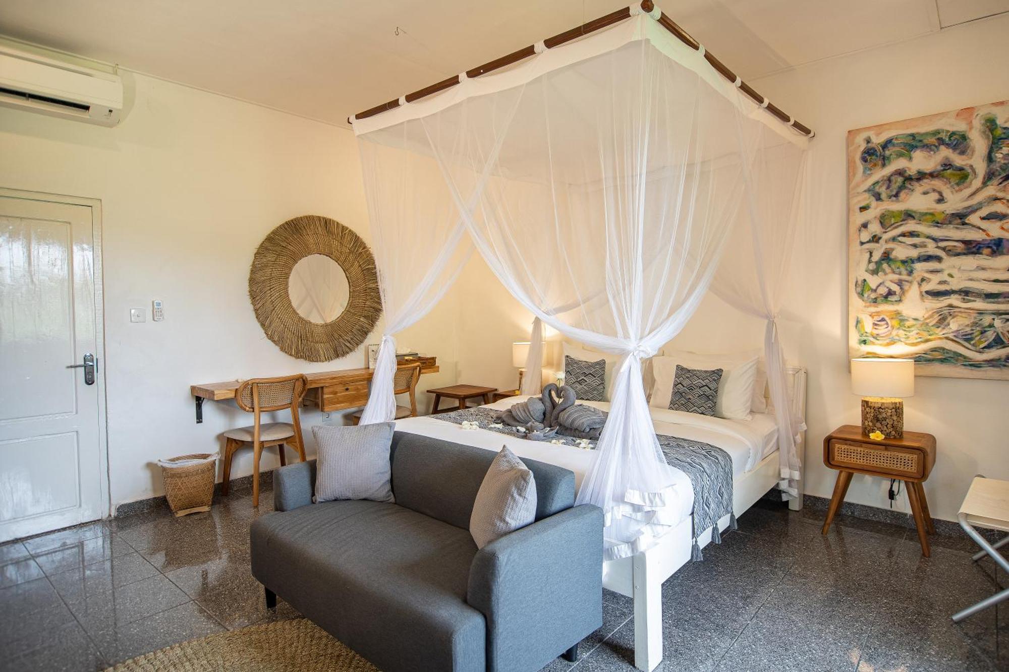 Daysha Hotel Ubud