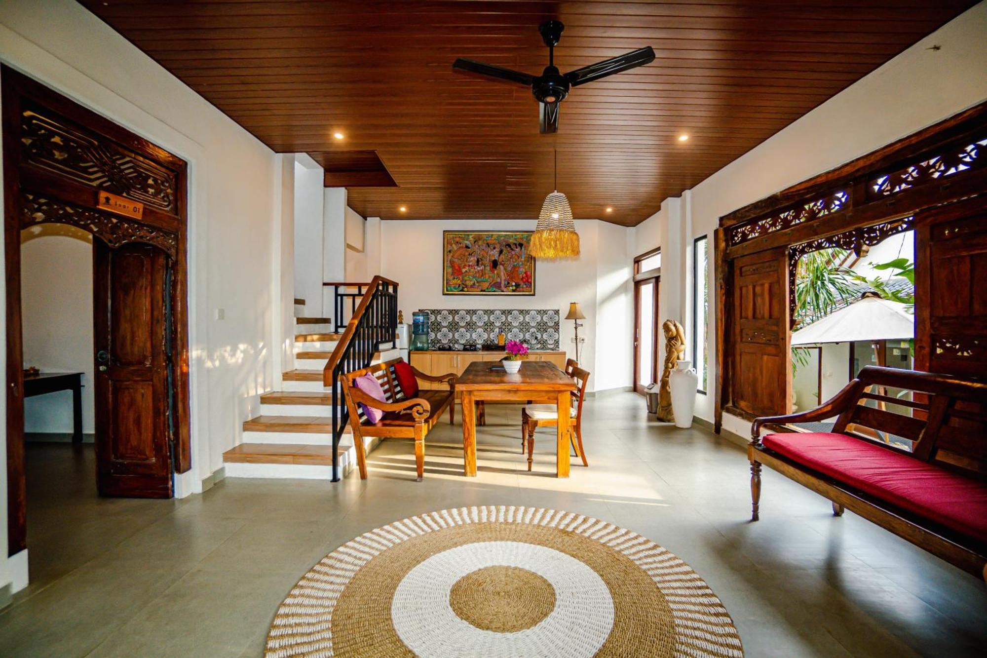 Gusde Tranquil By Eps Ubud (Bali)
